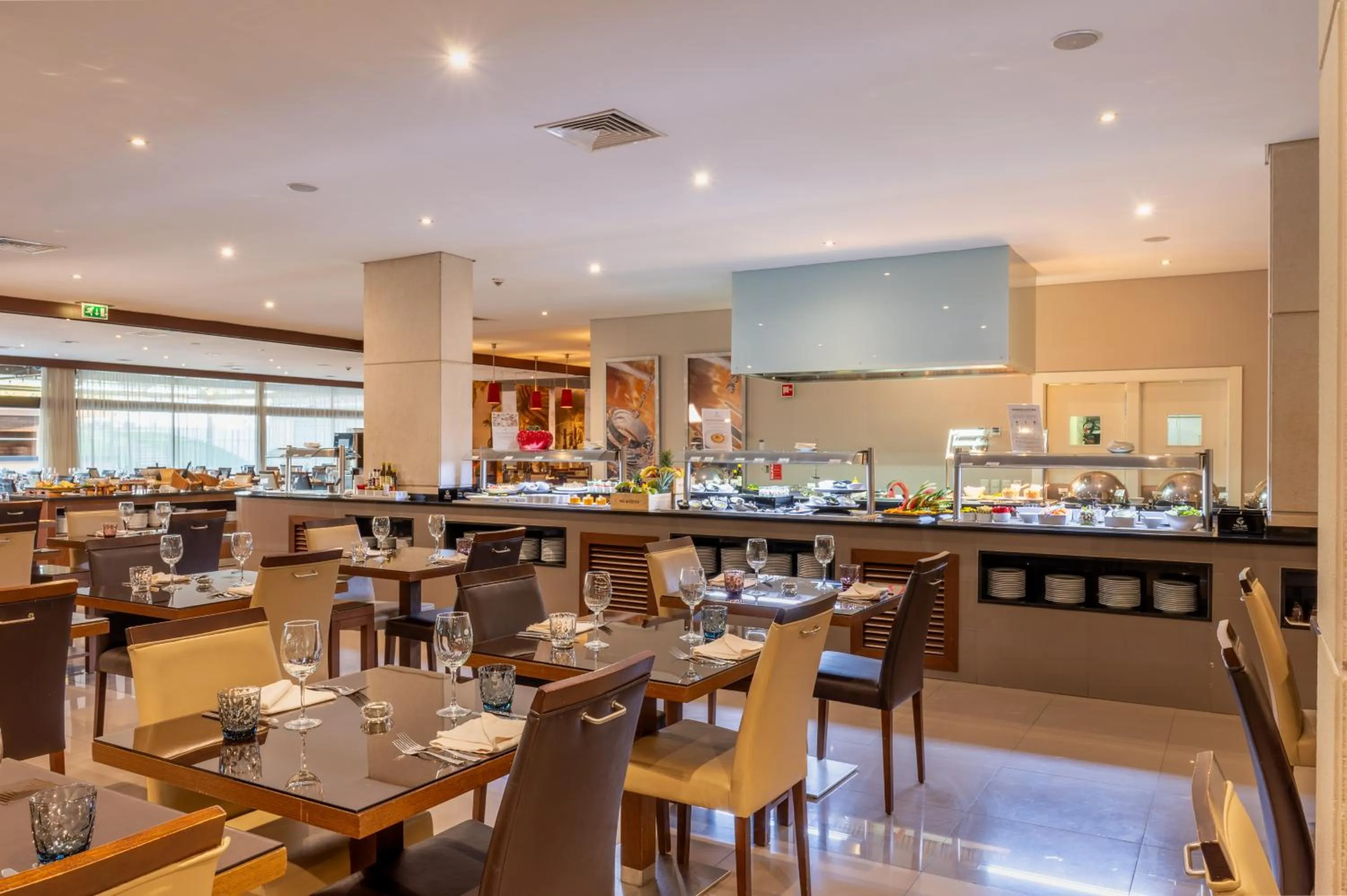 Restaurant/places to eat in Vila Gale Cascais