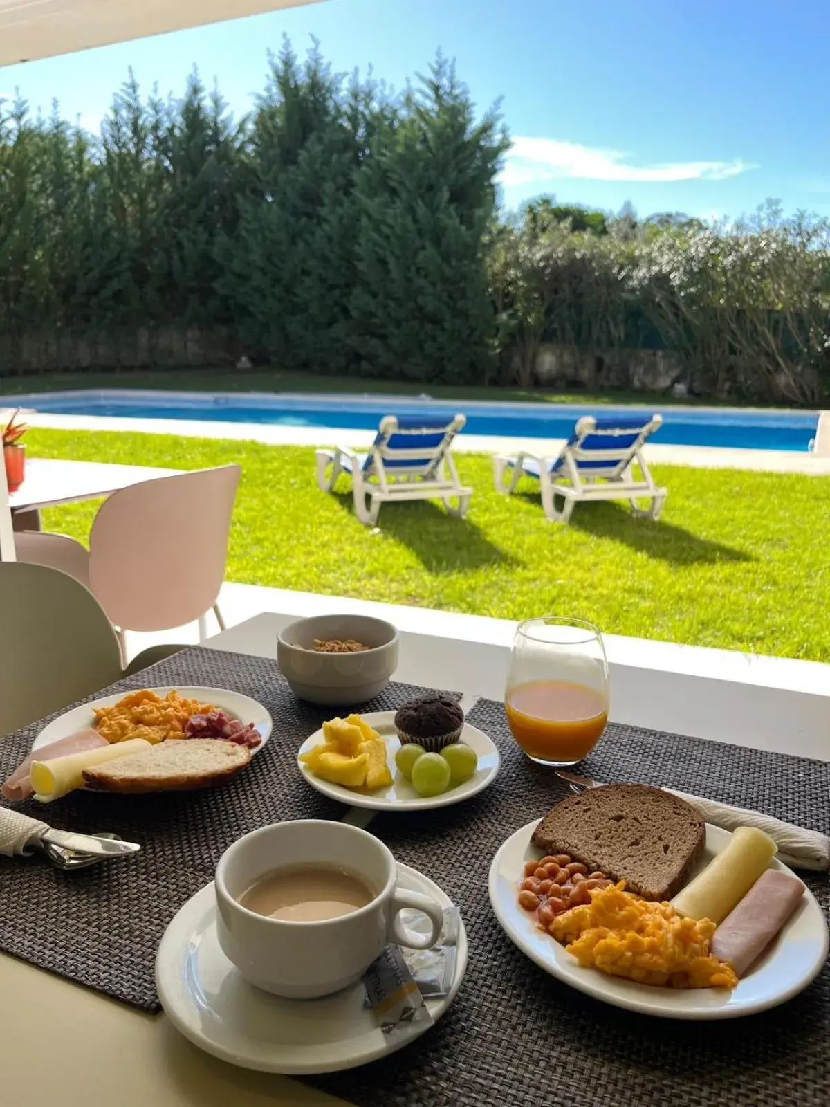 Property building in HILLTOP OASIS Lisboa Oeiras Property building in HILLTOP OASIS Lisboa Oeiras