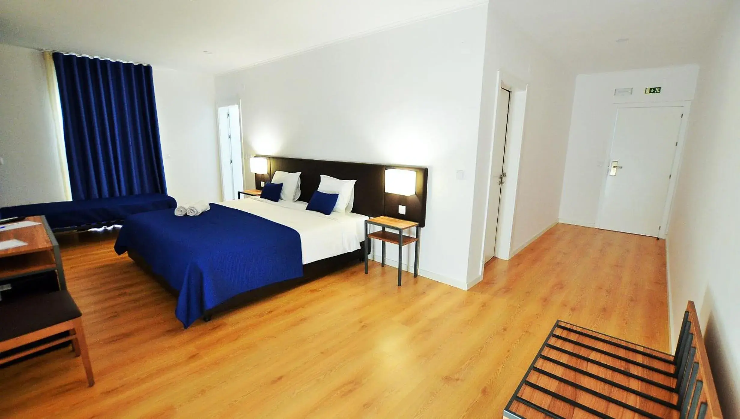 Bed in HILLTOP OASIS Lisboa Oeiras Bed in HILLTOP OASIS Lisboa Oeiras