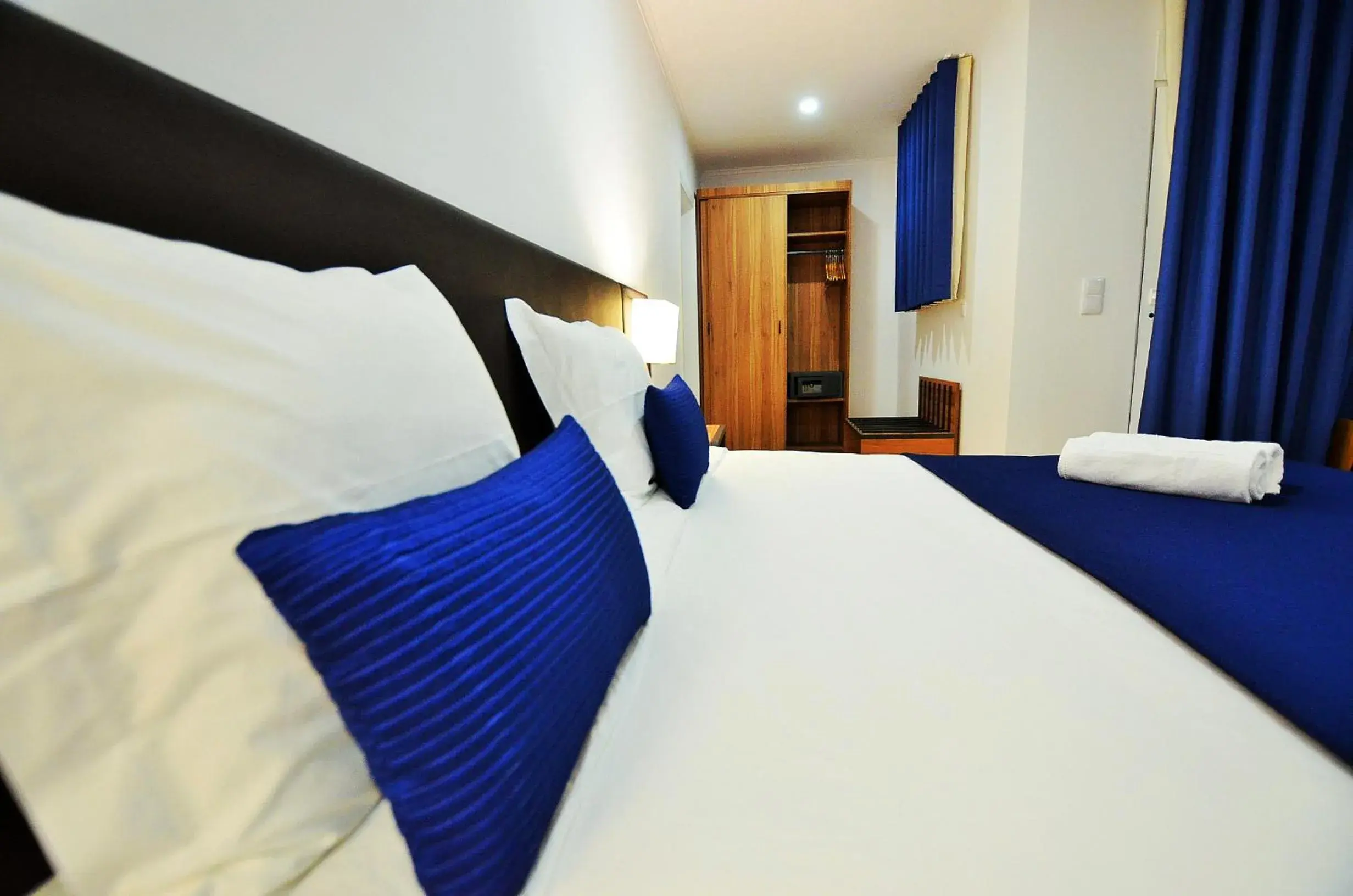 Bed in HILLTOP OASIS Lisboa Oeiras Bed in HILLTOP OASIS Lisboa Oeiras