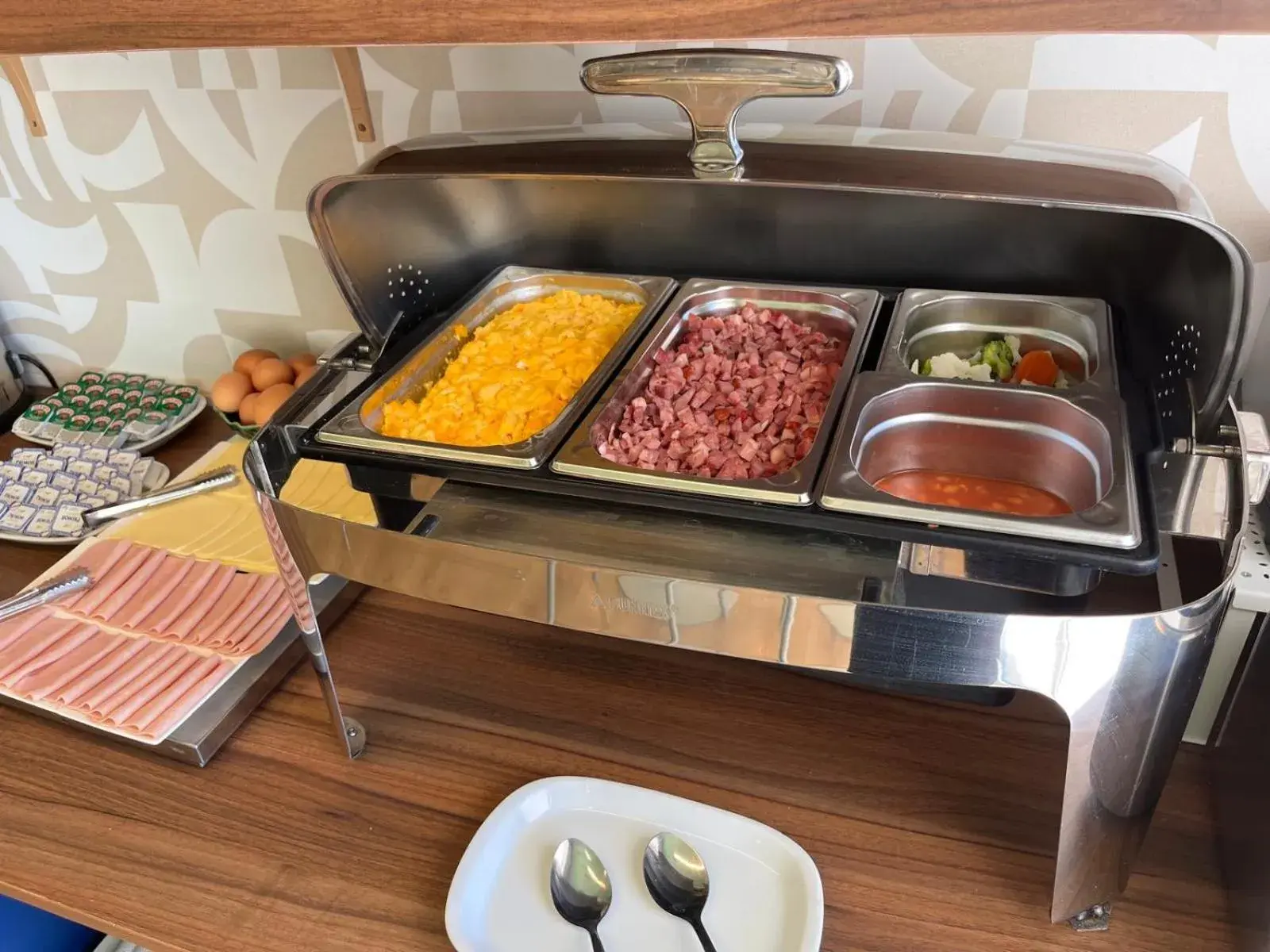 Breakfast in HILLTOP OASIS Lisboa Oeiras Breakfast in HILLTOP OASIS Lisboa Oeiras