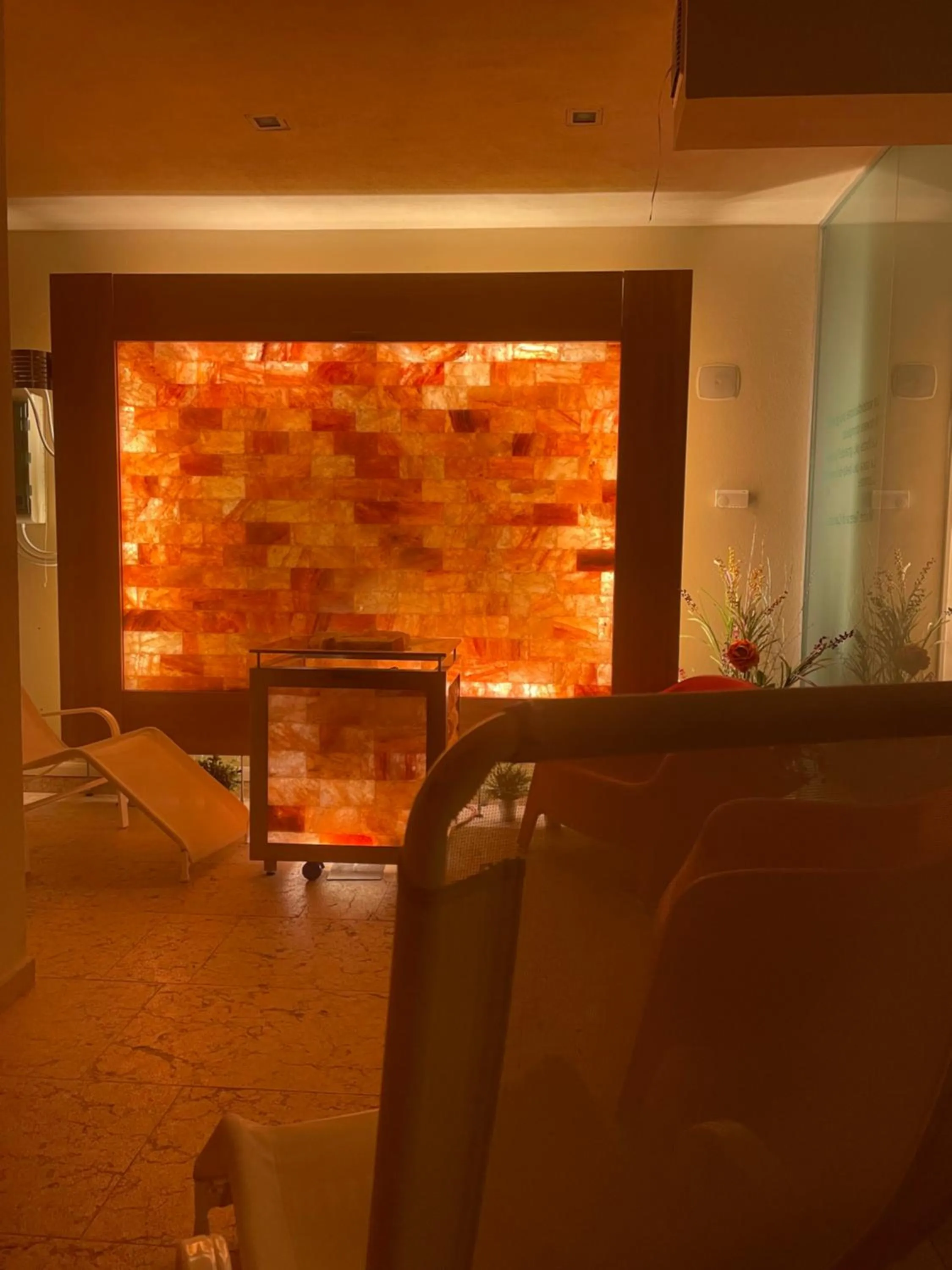 Spa and wellness centre/facilities in Paradise Hotel & Wellness