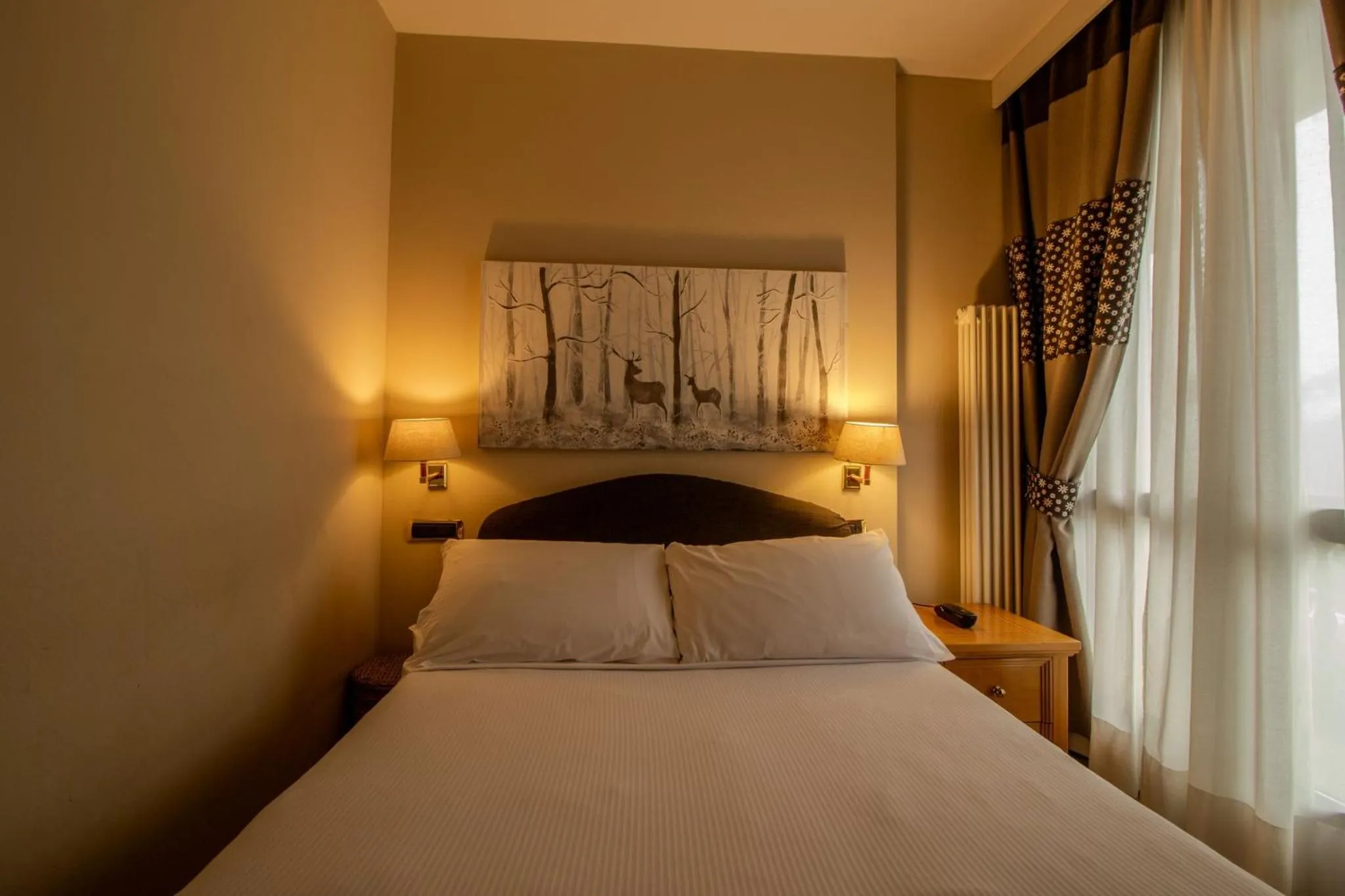 Bedroom, Bed in Paradise Hotel & Wellness