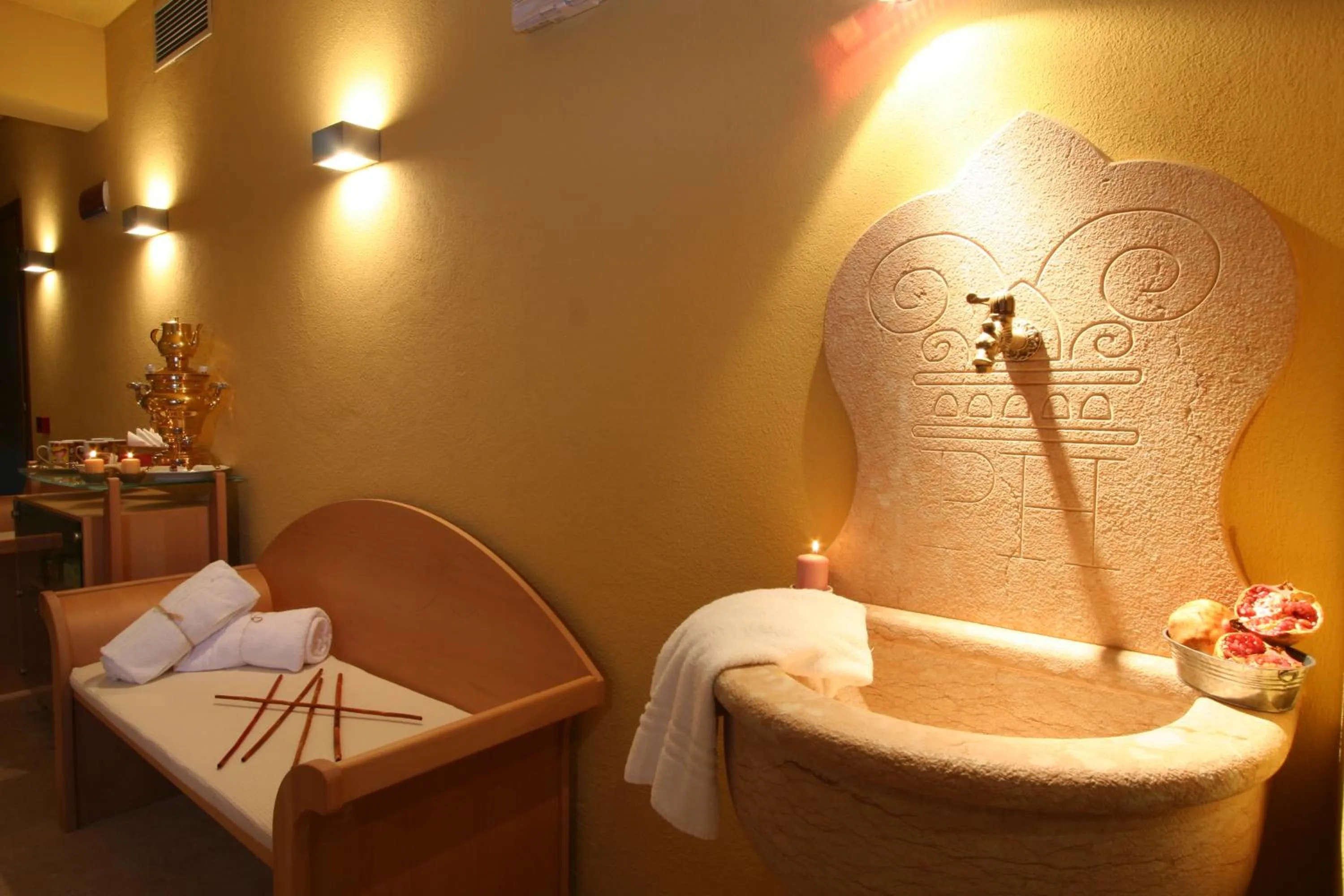 Spa and wellness centre/facilities in Paradise Hotel & Wellness