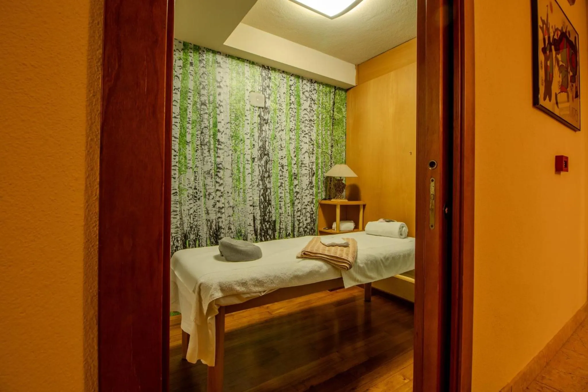 Massage, Bed in Paradise Hotel & Wellness