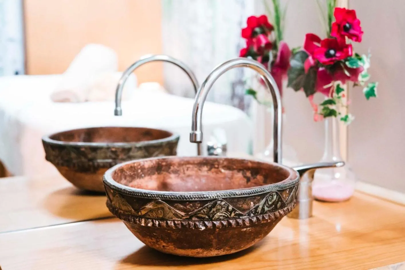 Massage in Paradise Hotel & Wellness