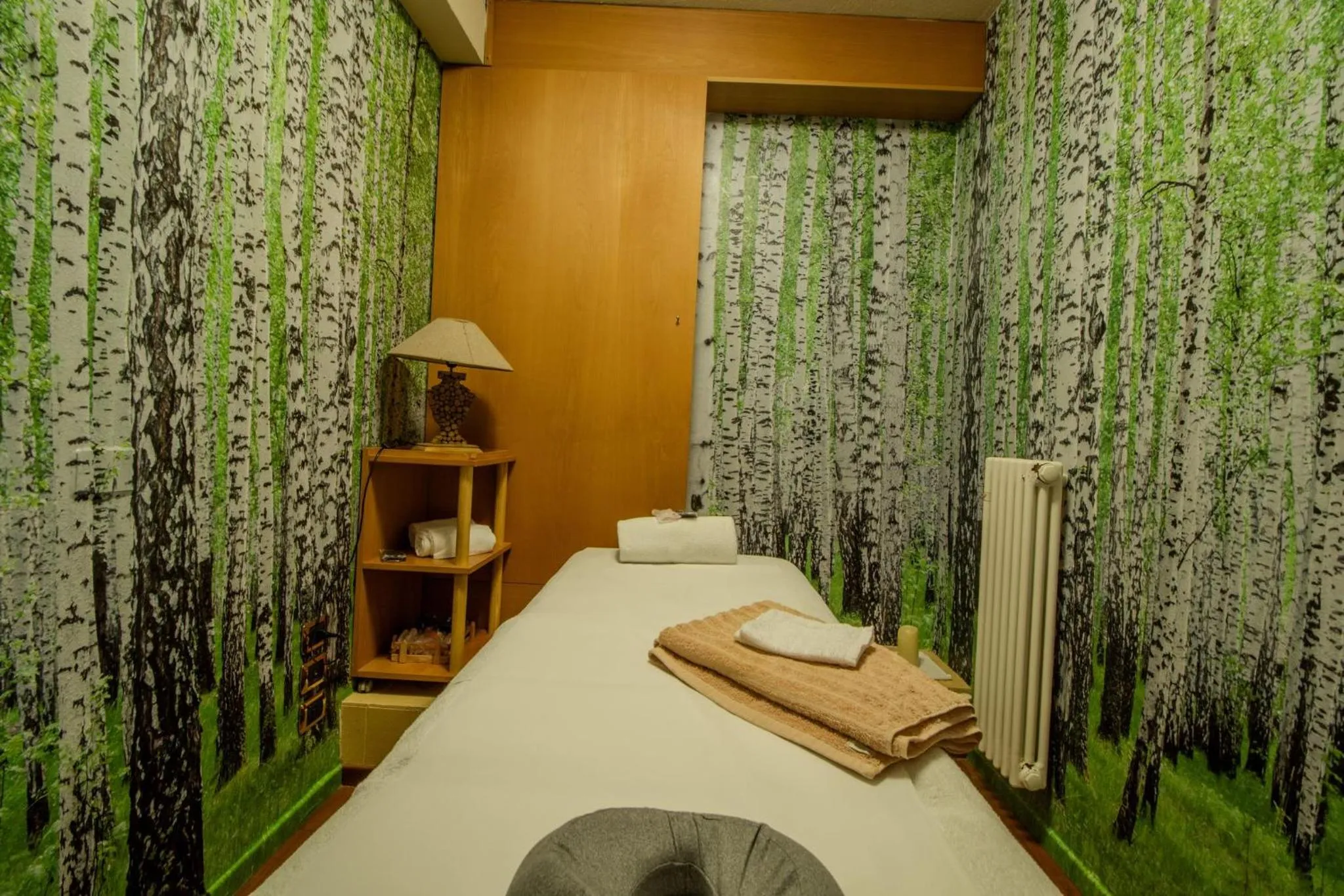 Massage, Bed in Paradise Hotel & Wellness