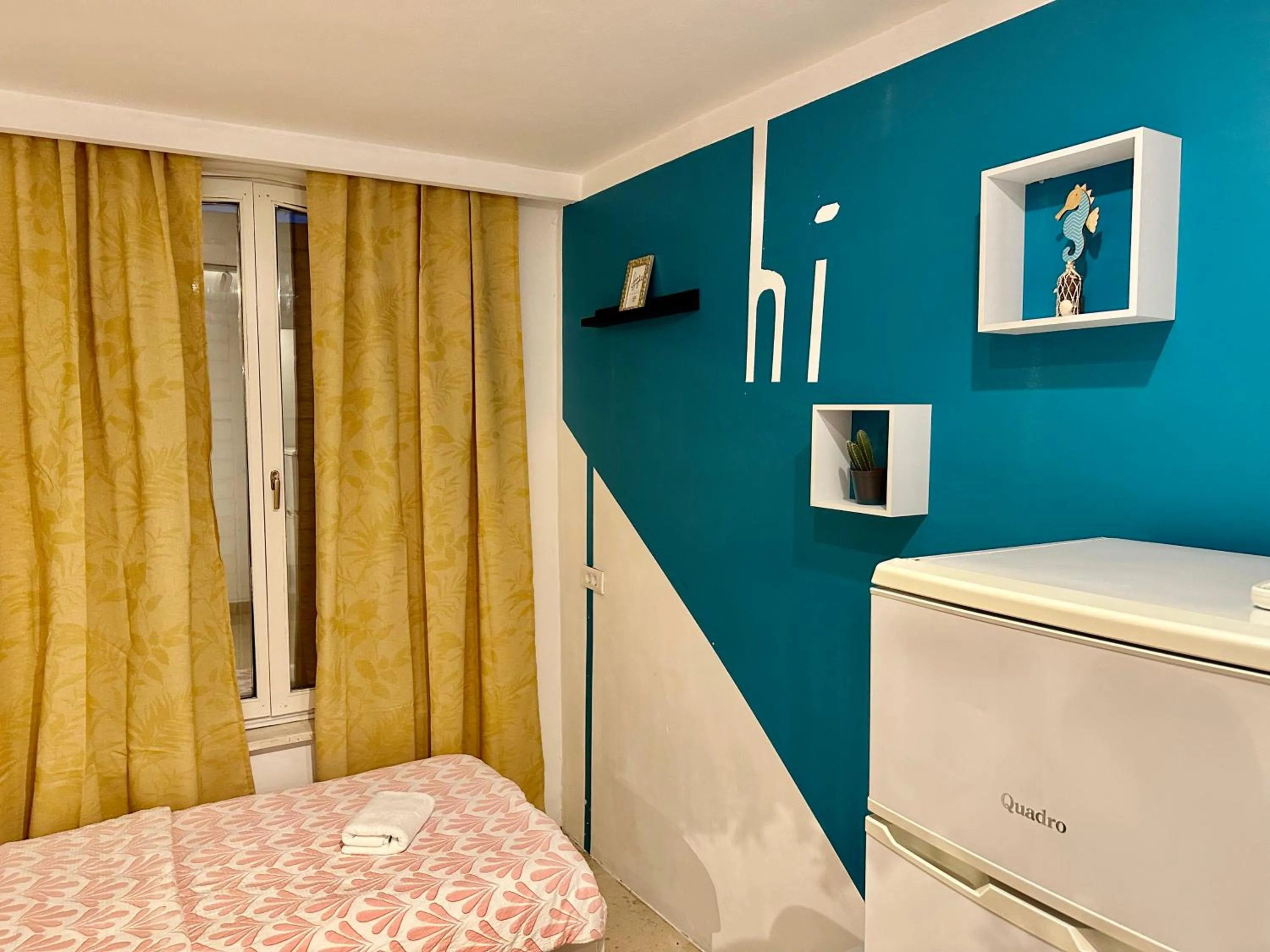Bedroom, Bed in Hostel Pipištrelo