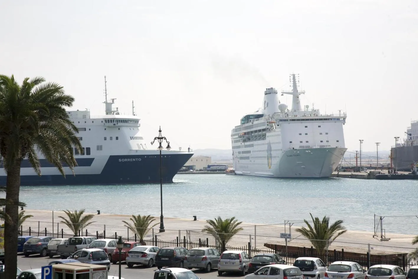 Day in B&B La Terrazza Sul Porto