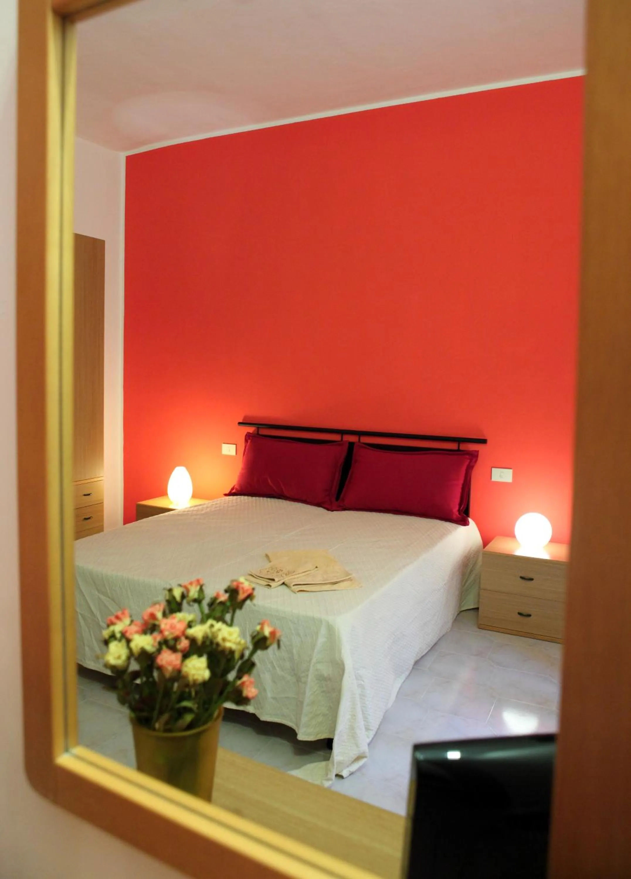 Bed in B&B La Terrazza Sul Porto