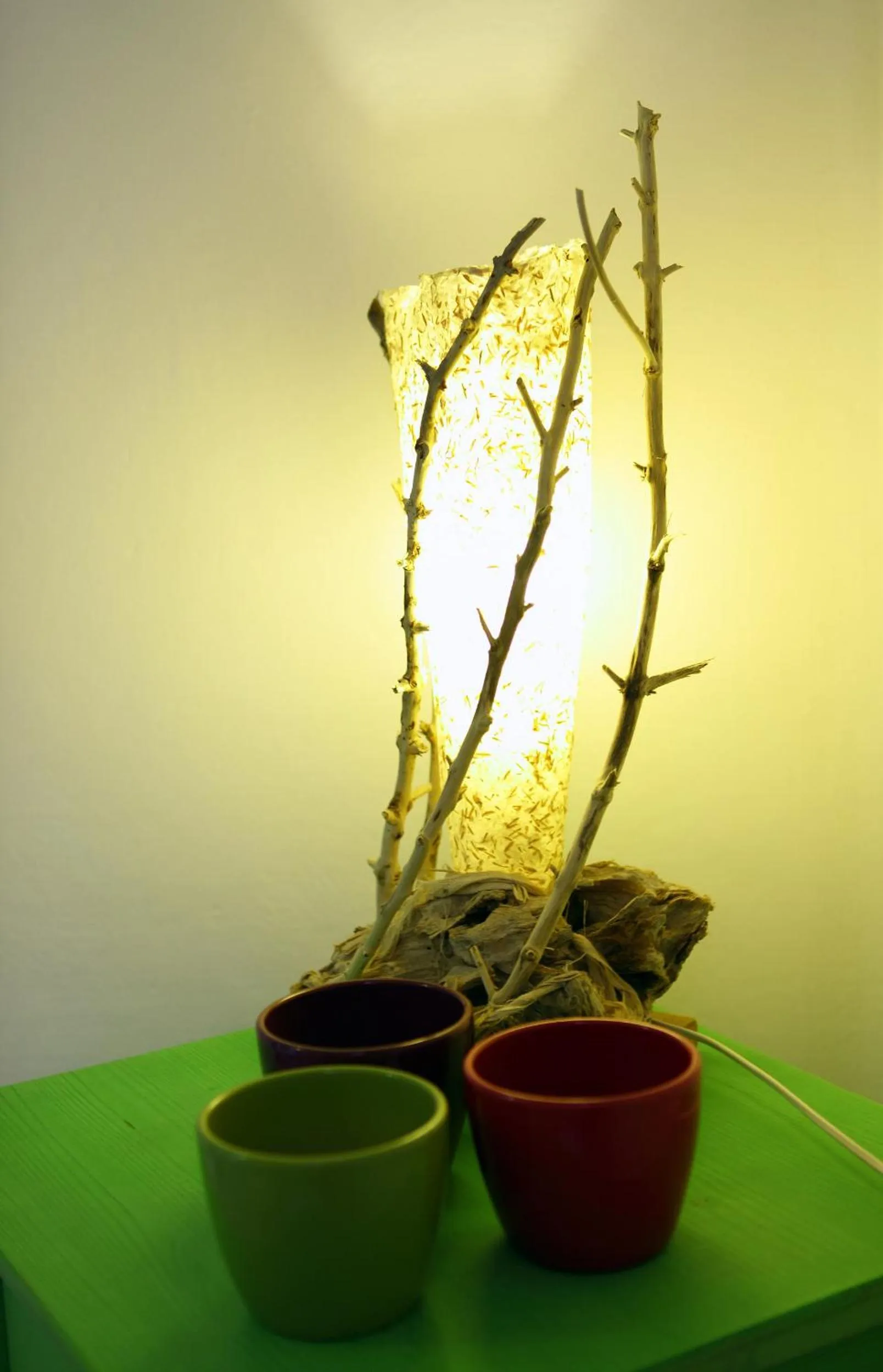 Decorative detail in B&B La Terrazza Sul Porto