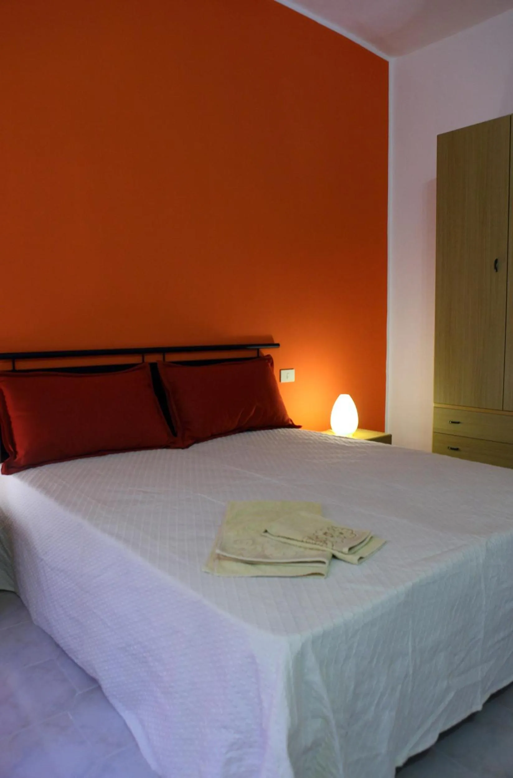 Bed in B&B La Terrazza Sul Porto