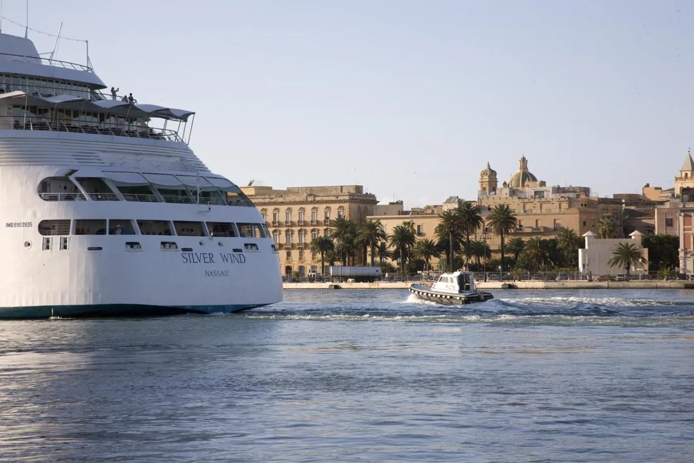 Day in B&B La Terrazza Sul Porto