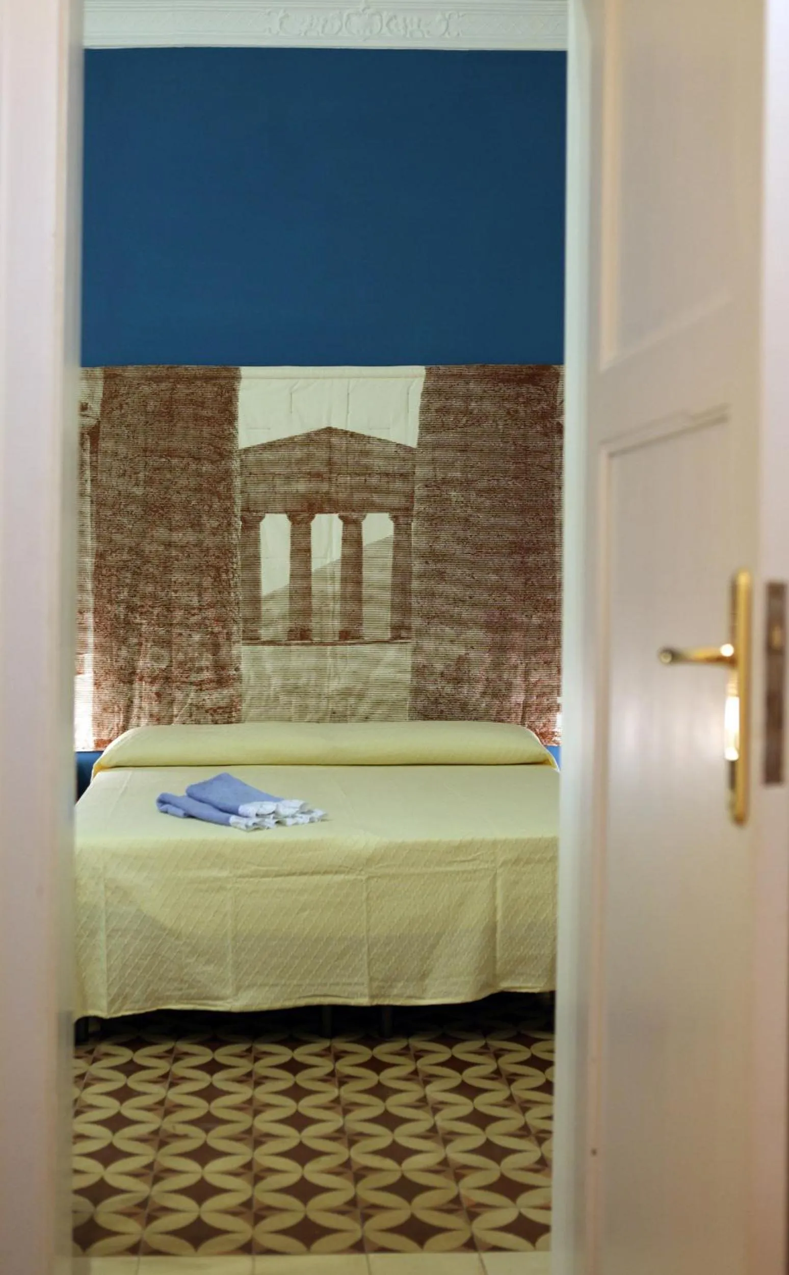 Bed in B&B La Terrazza Sul Porto