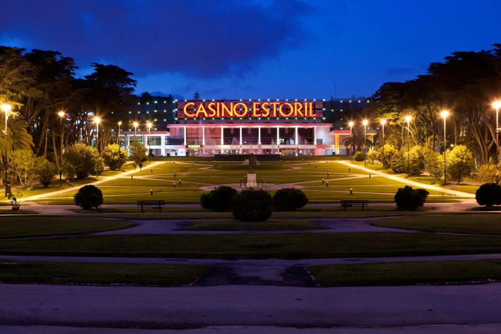 Casino in Vila Galé Estoril