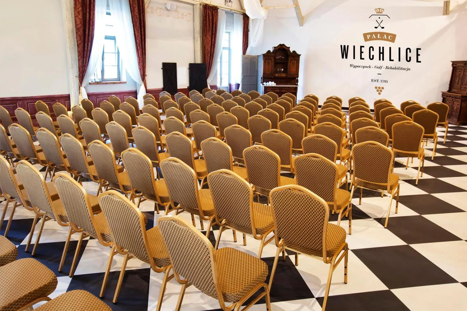 Business facilities in Pałac Wiechlice - Hotel, Restaurant, SPA