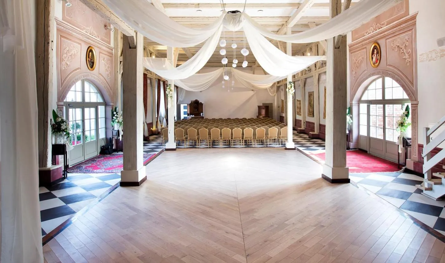 Banquet/Function facilities in Pałac Wiechlice - Hotel, Restaurant, SPA