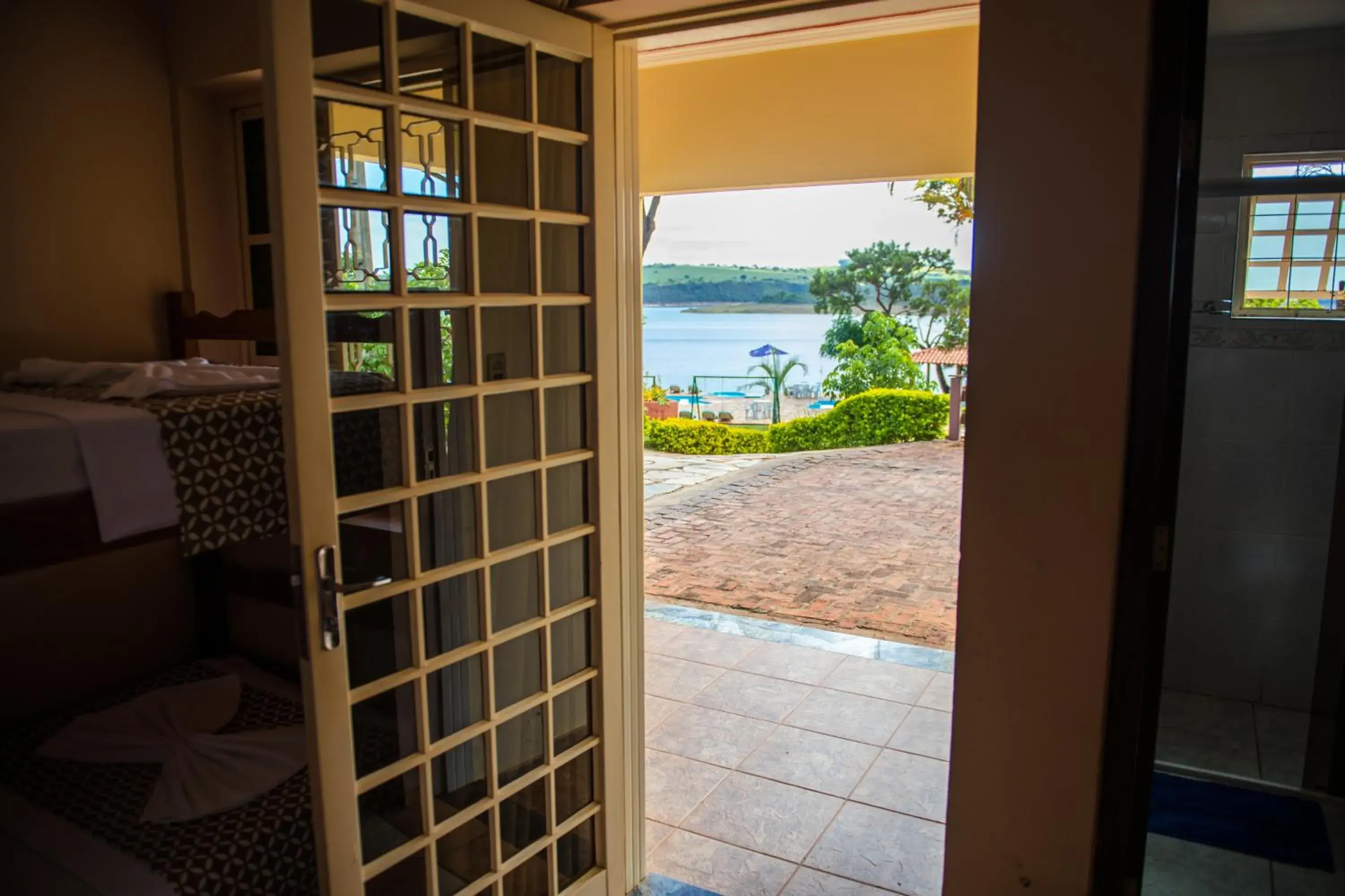 Family Suite with Balcony in Pousada Solar Dona Dora Family Suite with Balcony in Pousada Solar Dona Dora