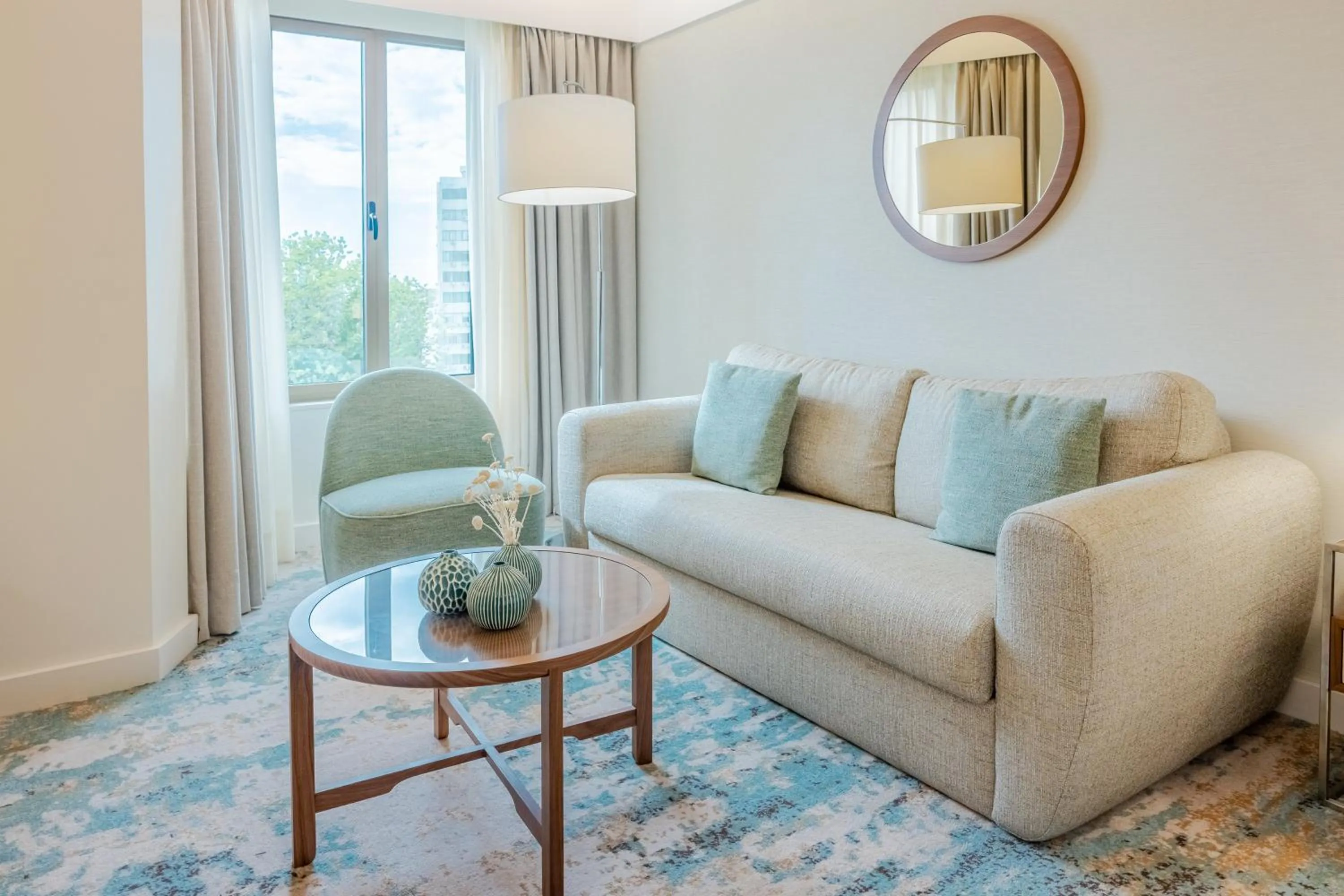 Photo of the whole room in Crowne Plaza Porto by IHG