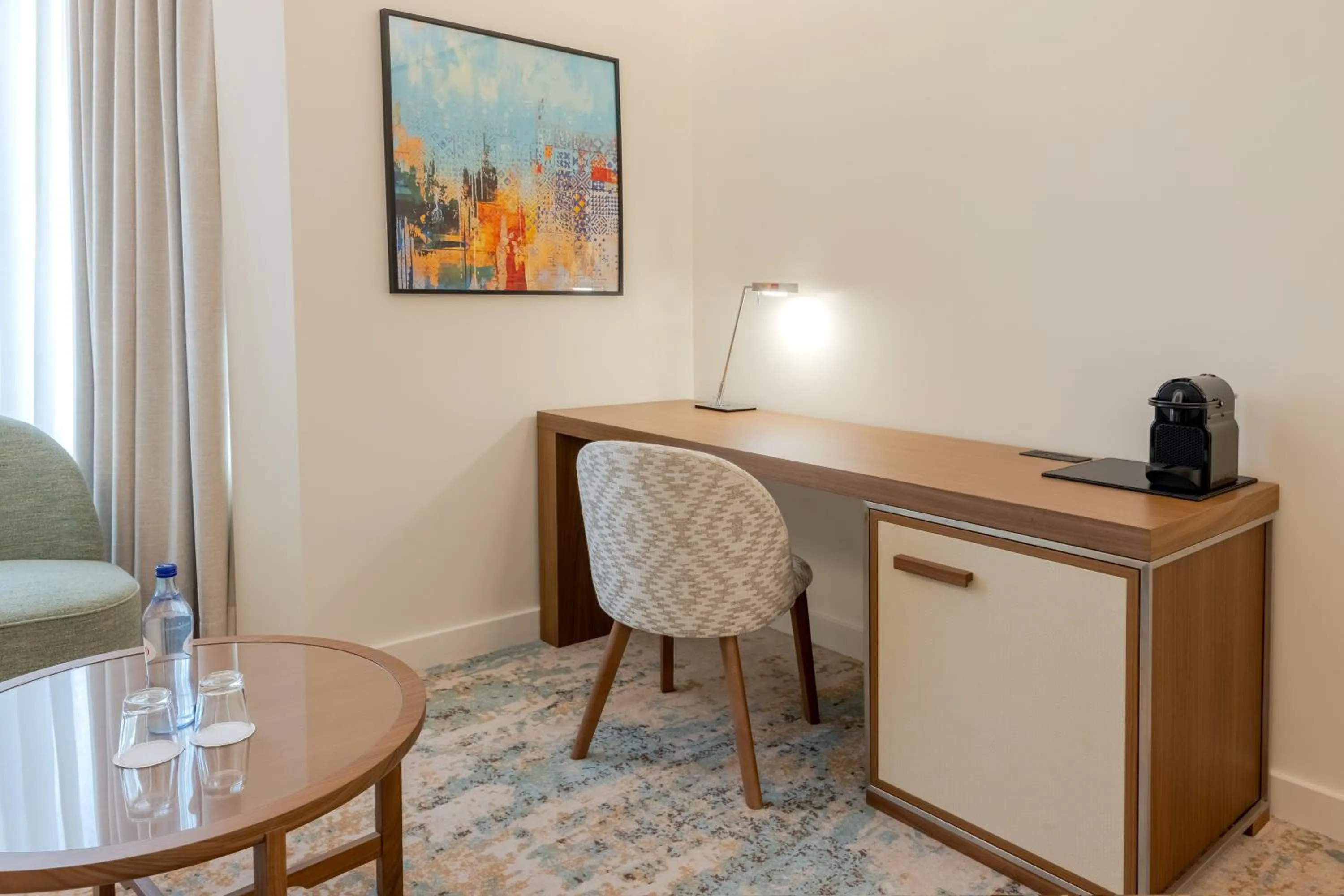 Bedroom in Crowne Plaza Porto by IHG