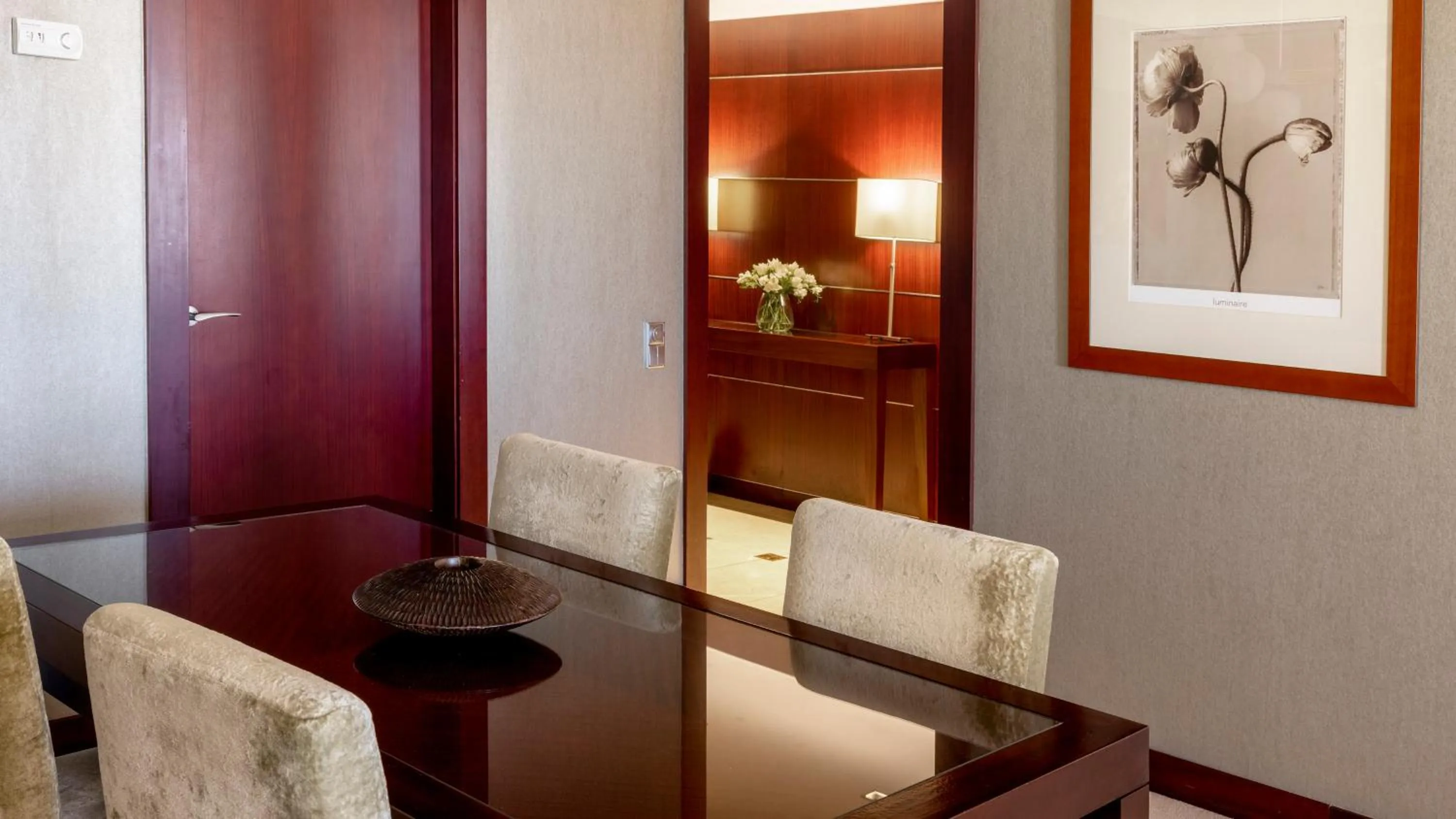 Photo of the whole room in Crowne Plaza Porto by IHG