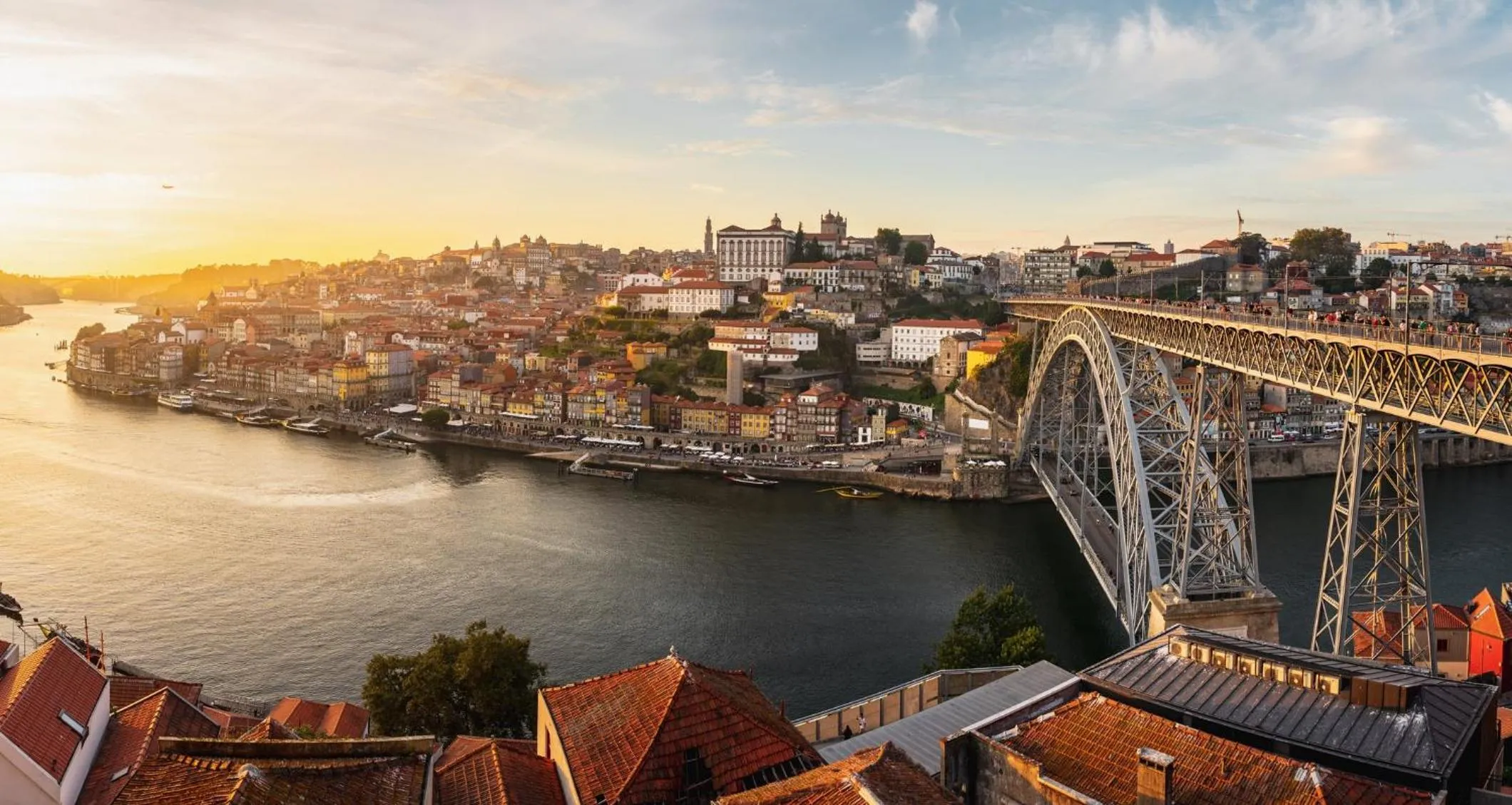 Nearby landmark in Crowne Plaza Porto by IHG