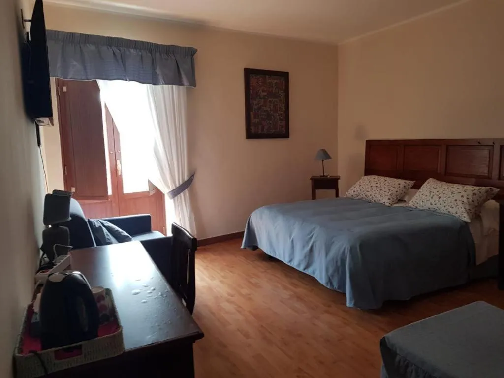 Bed in B&B La Piazzetta