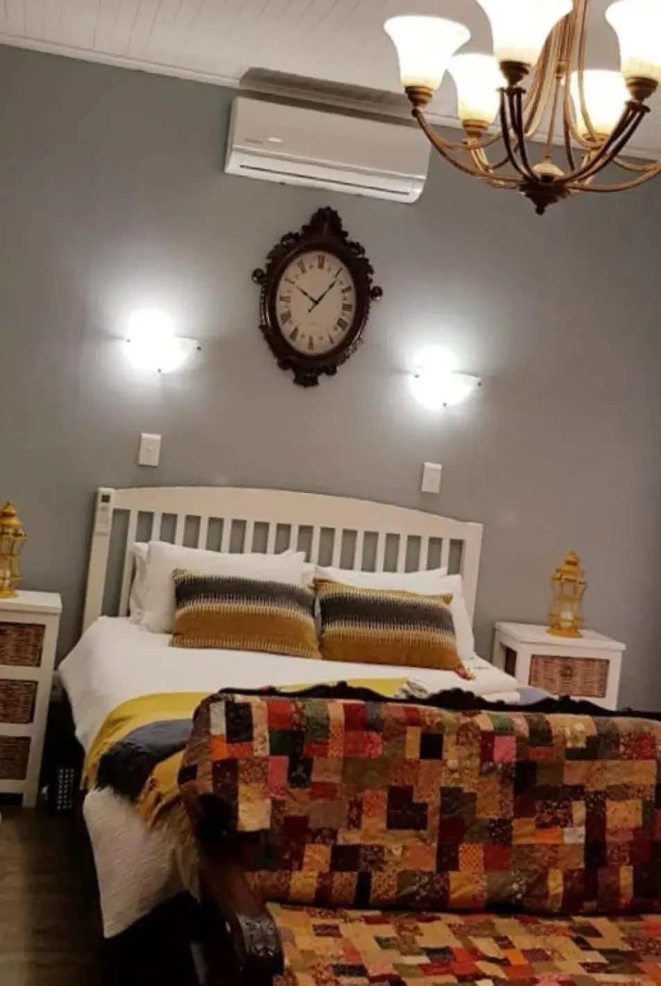 Double Room in Graceland Guesthouse Double Room in Graceland Guesthouse