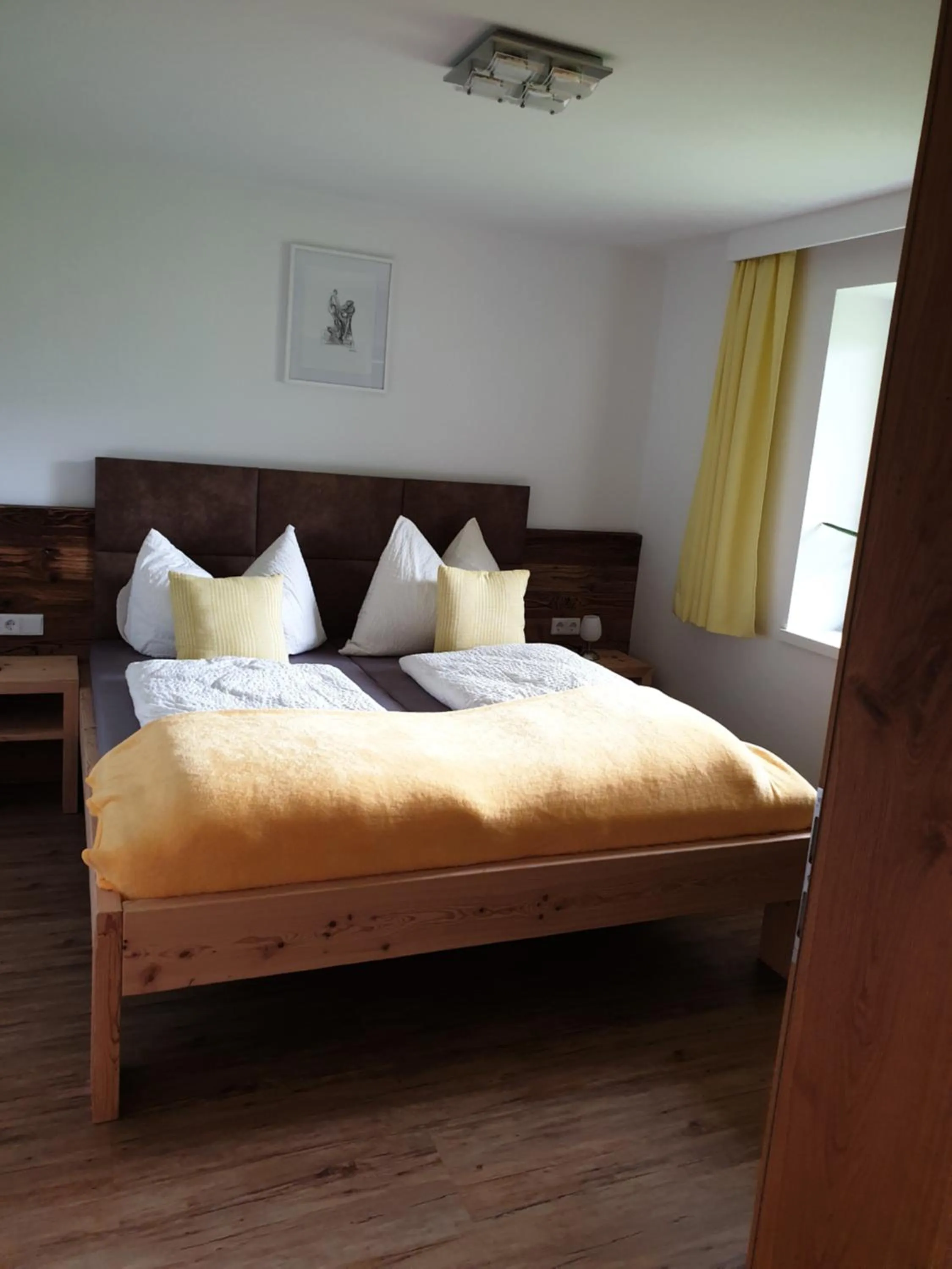 Bedroom, Bed in Binter Apartments