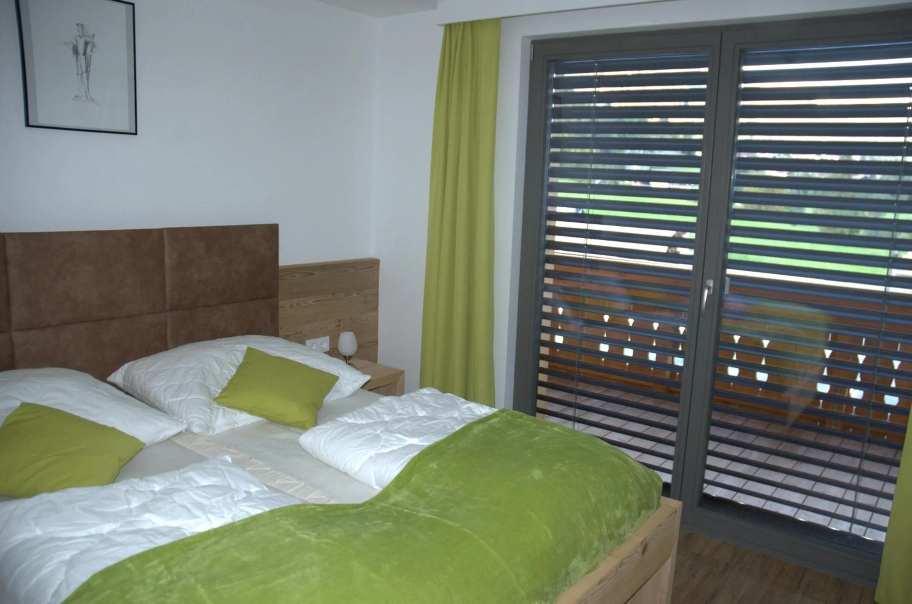 Bedroom, Bed in Binter Apartments