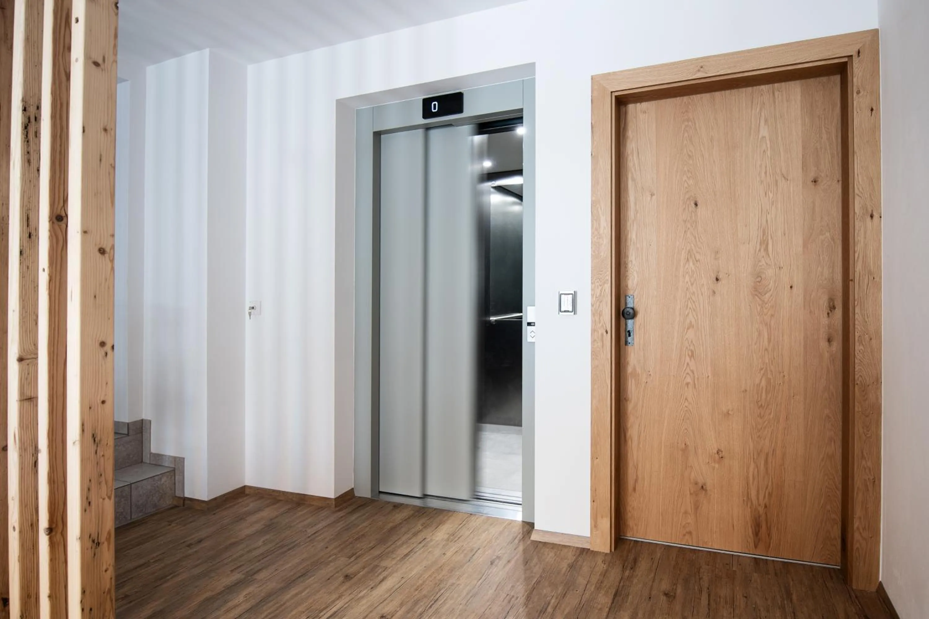 Lobby or reception in Binter Apartments