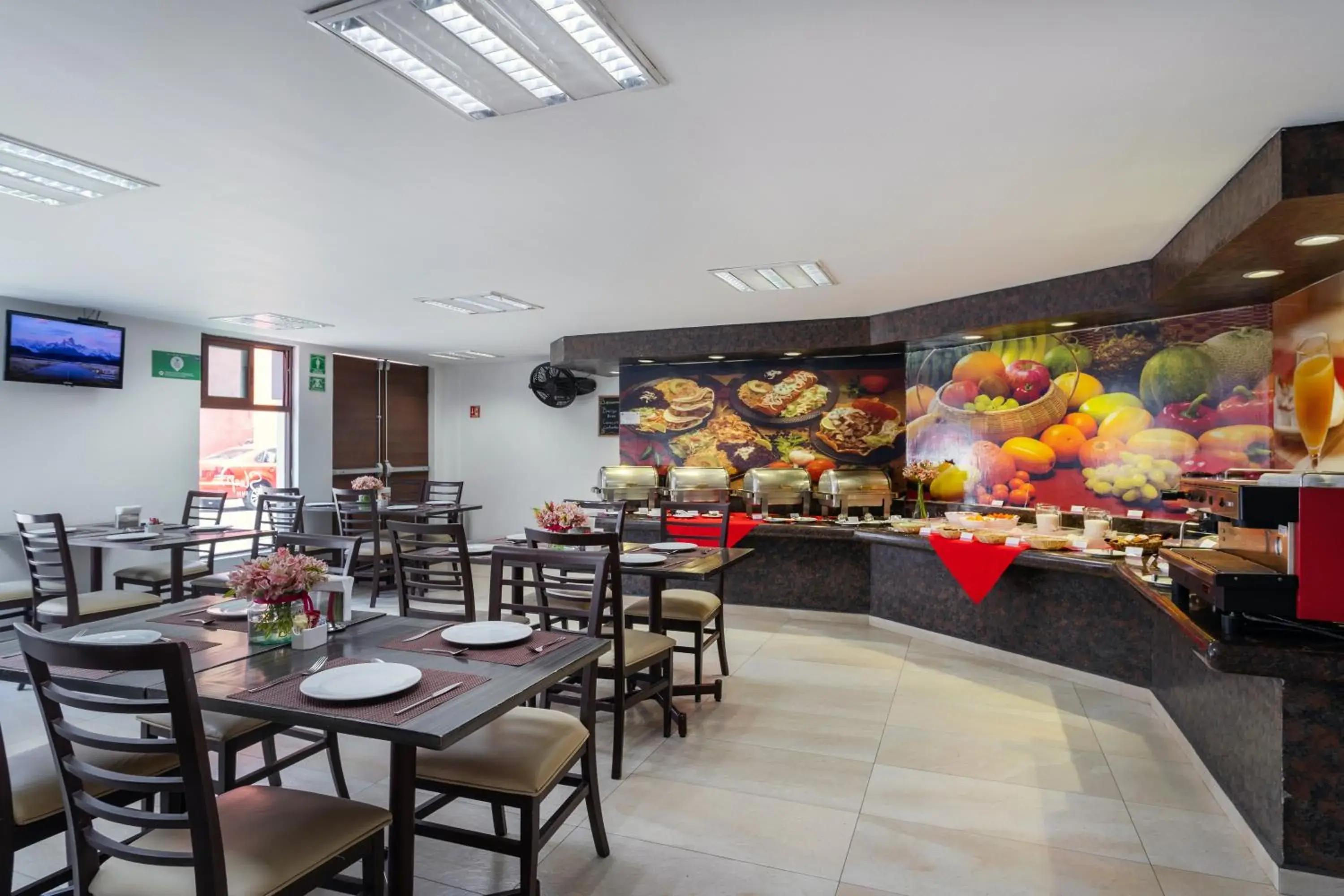 Restaurant/places to eat in Sleep Inn Puebla Centro Hist rico Restaurant/places to eat in Sleep Inn Puebla Centro Hist rico