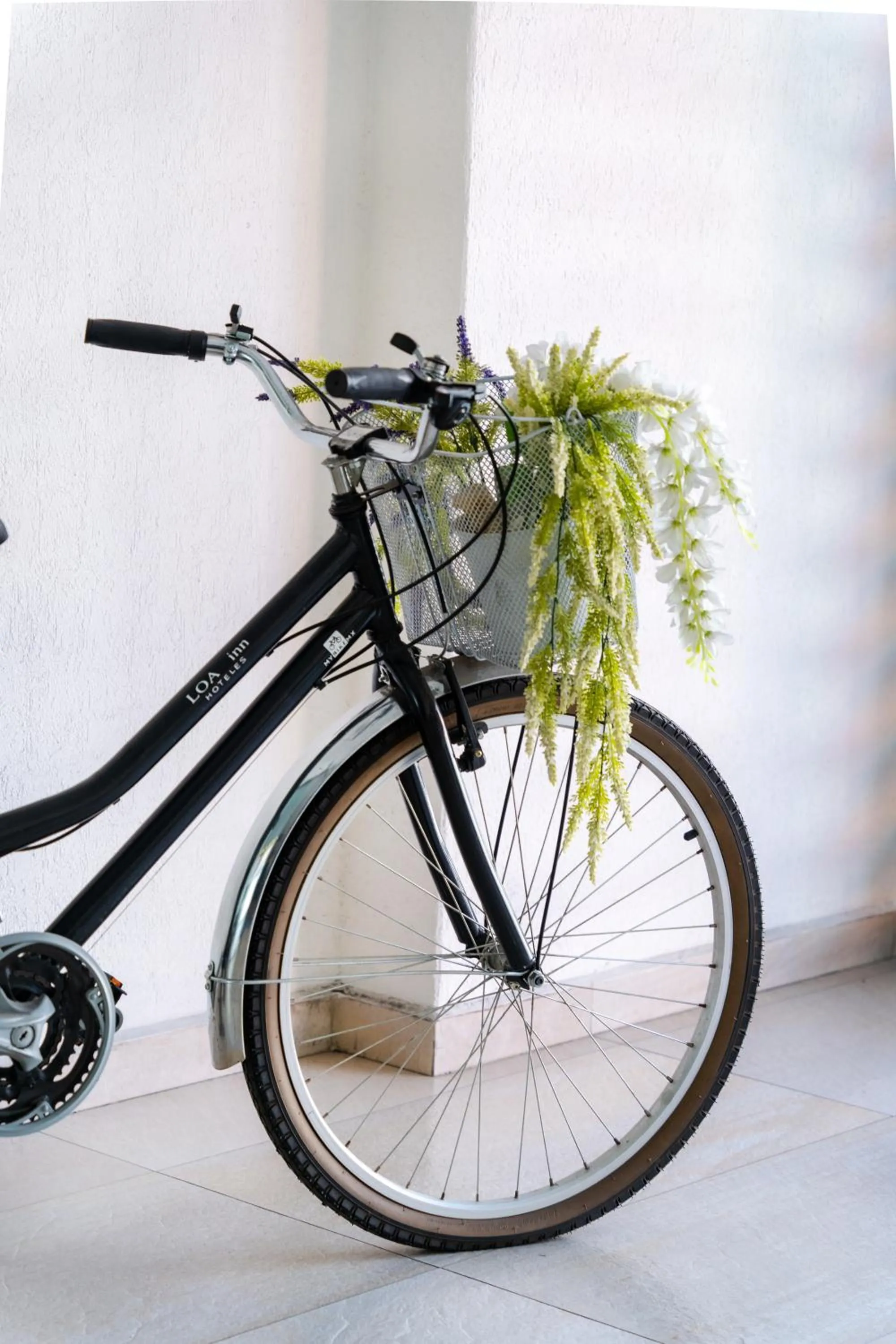 Cycling in Sleep Inn Puebla Centro Hist rico