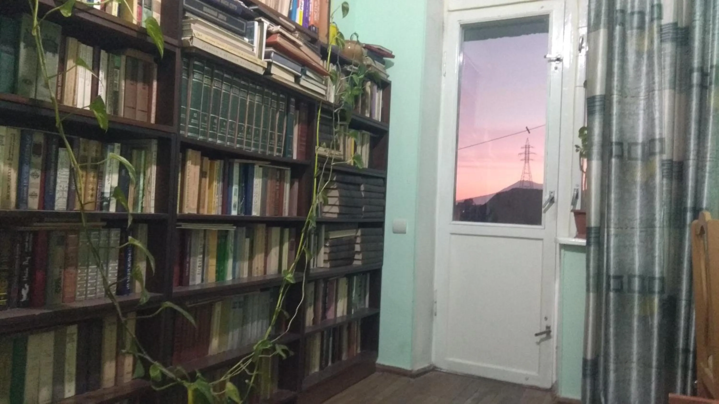 room in the centre