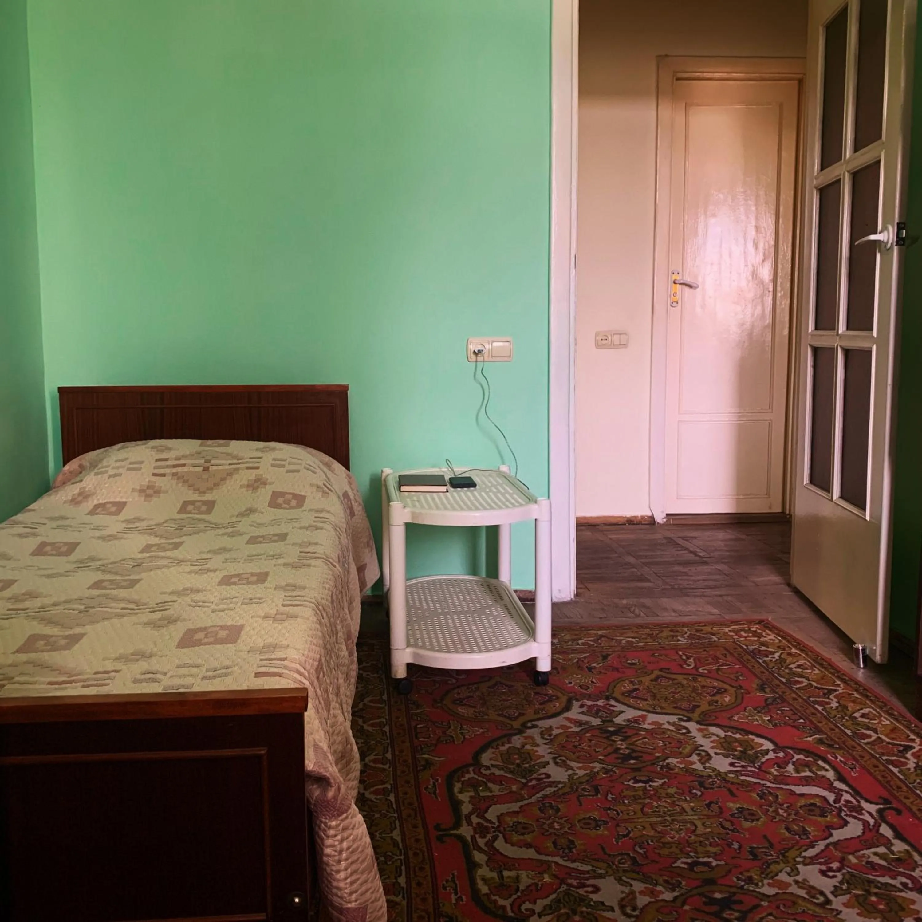 room in the centre