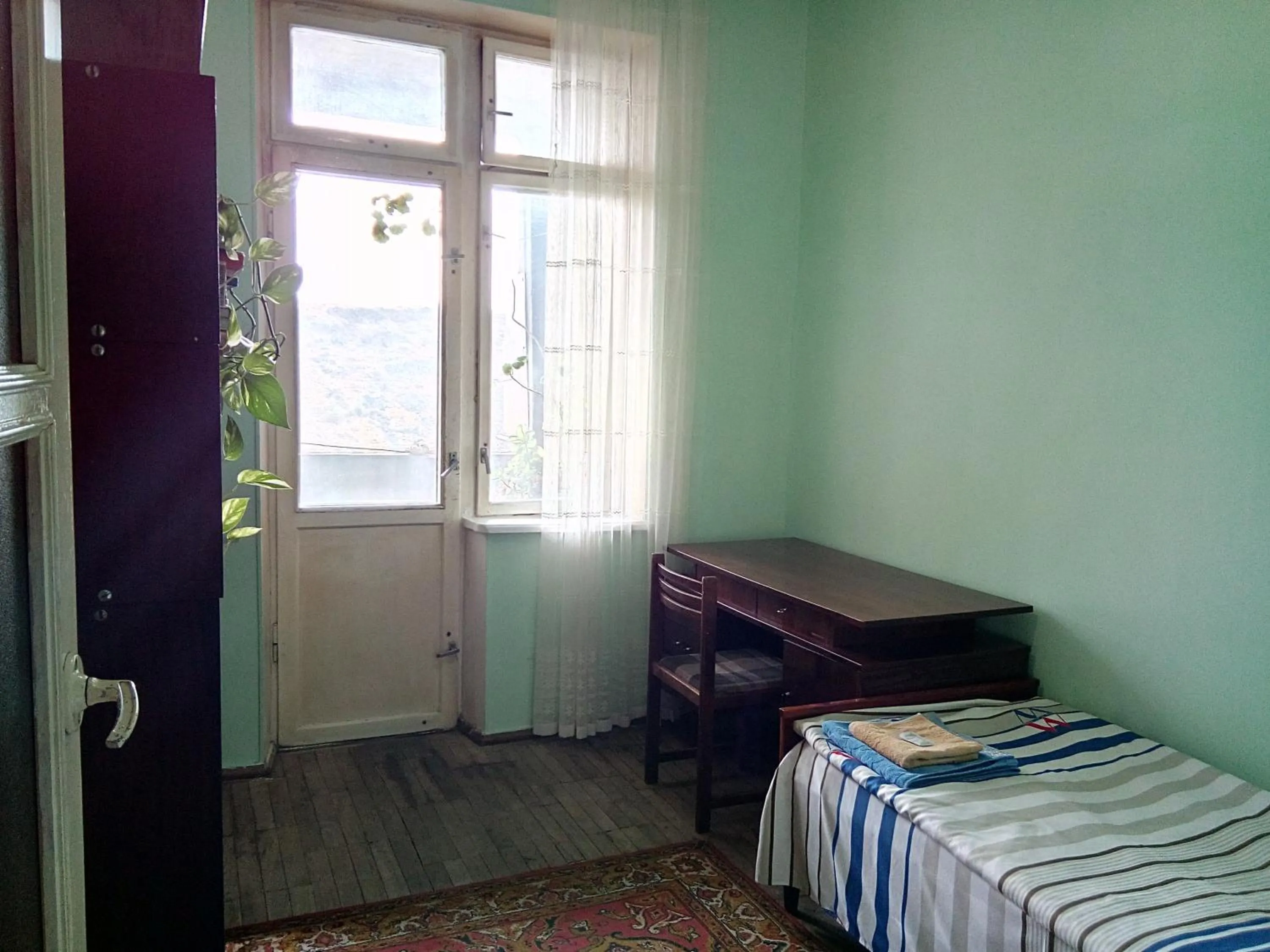 room in the centre