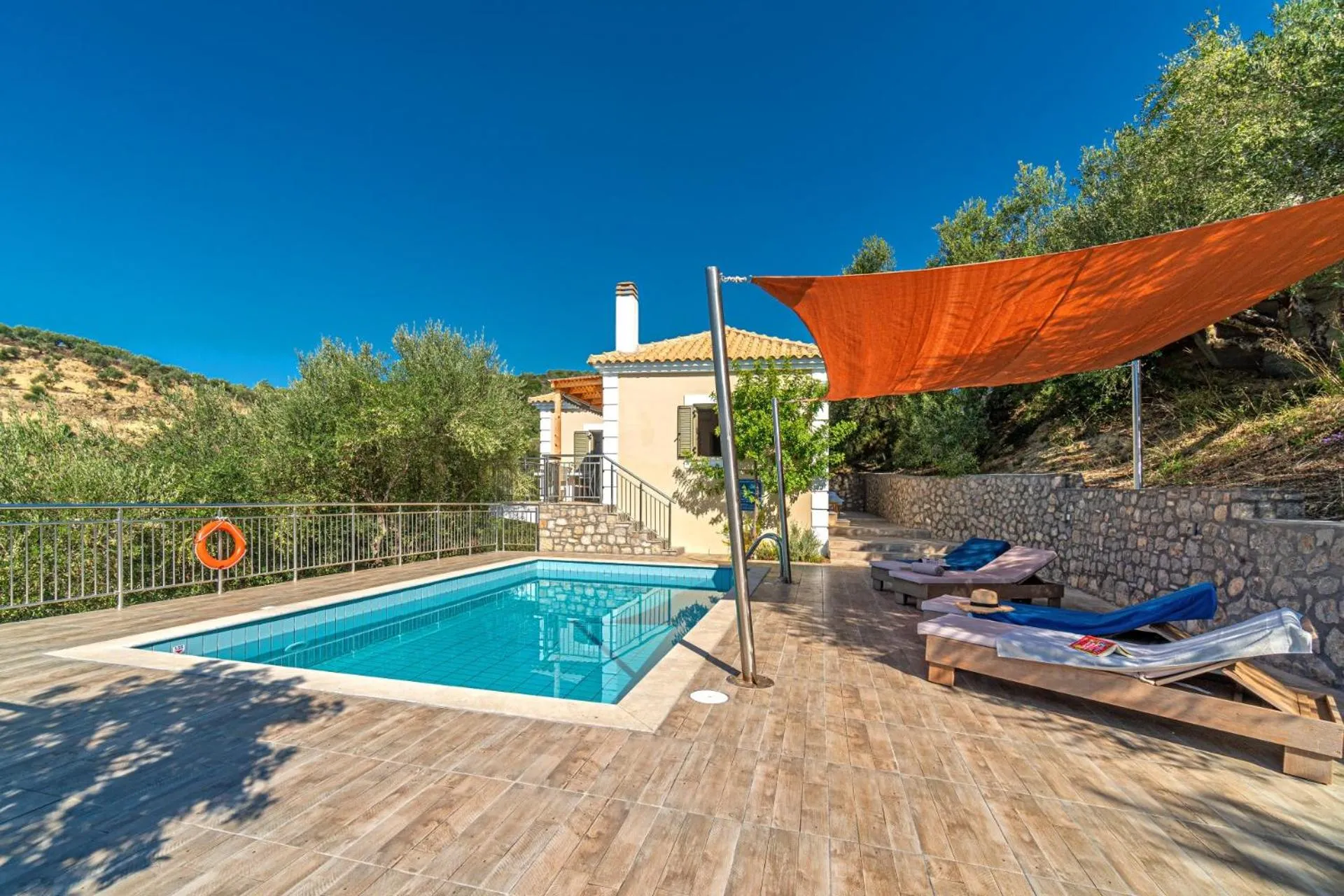 Kosyforema Villas