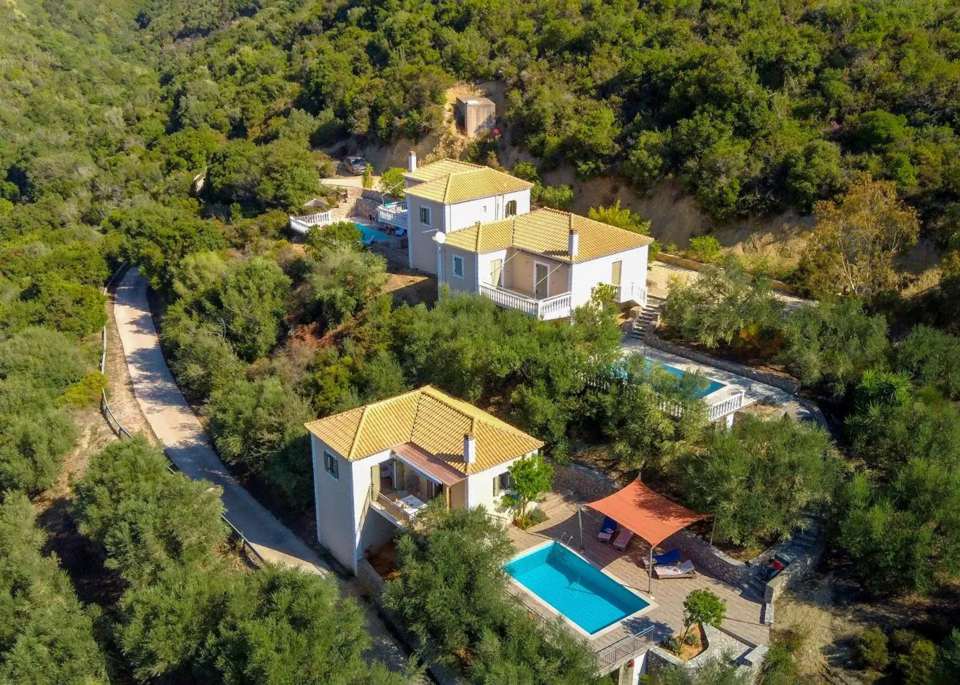 Kosyforema Villas Kosyforema Villas
