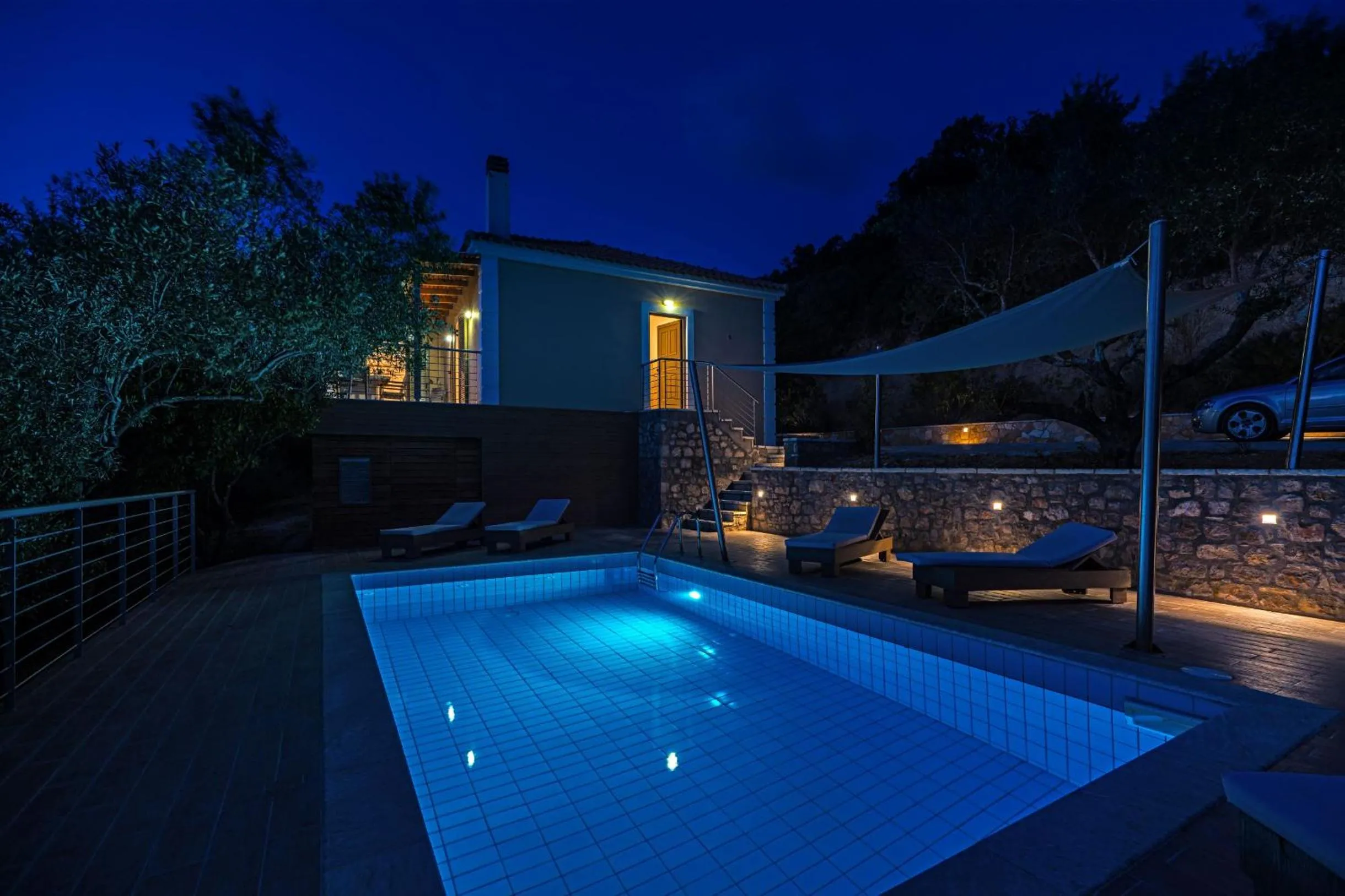 Kosyforema Villas