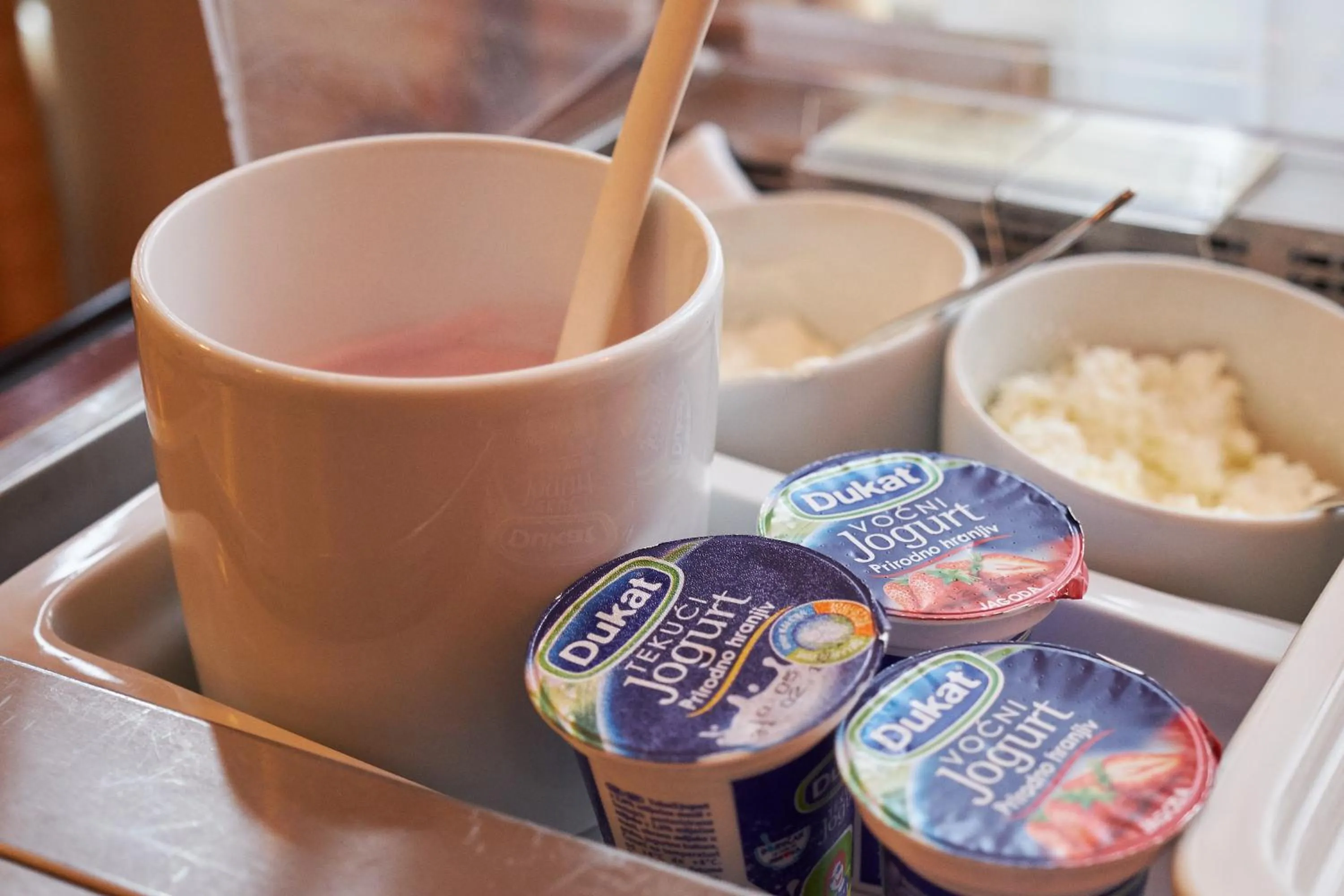 Breakfast in Pansion Waldinger