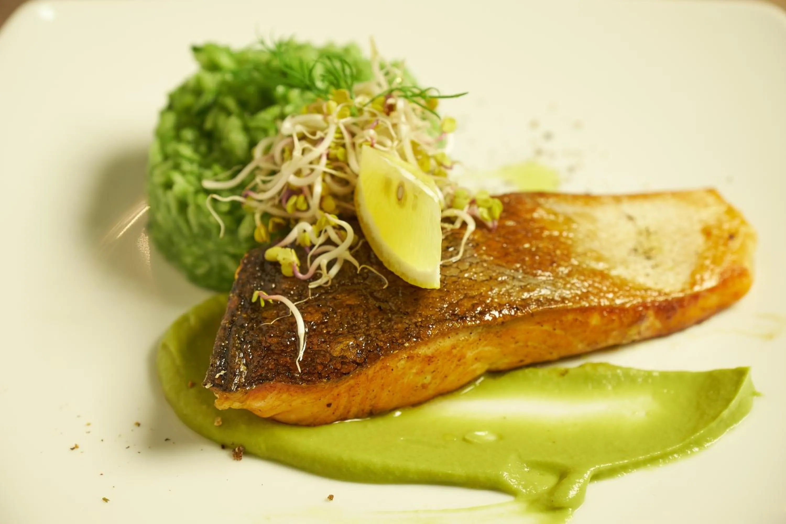 Restaurant/places to eat in Pansion Waldinger