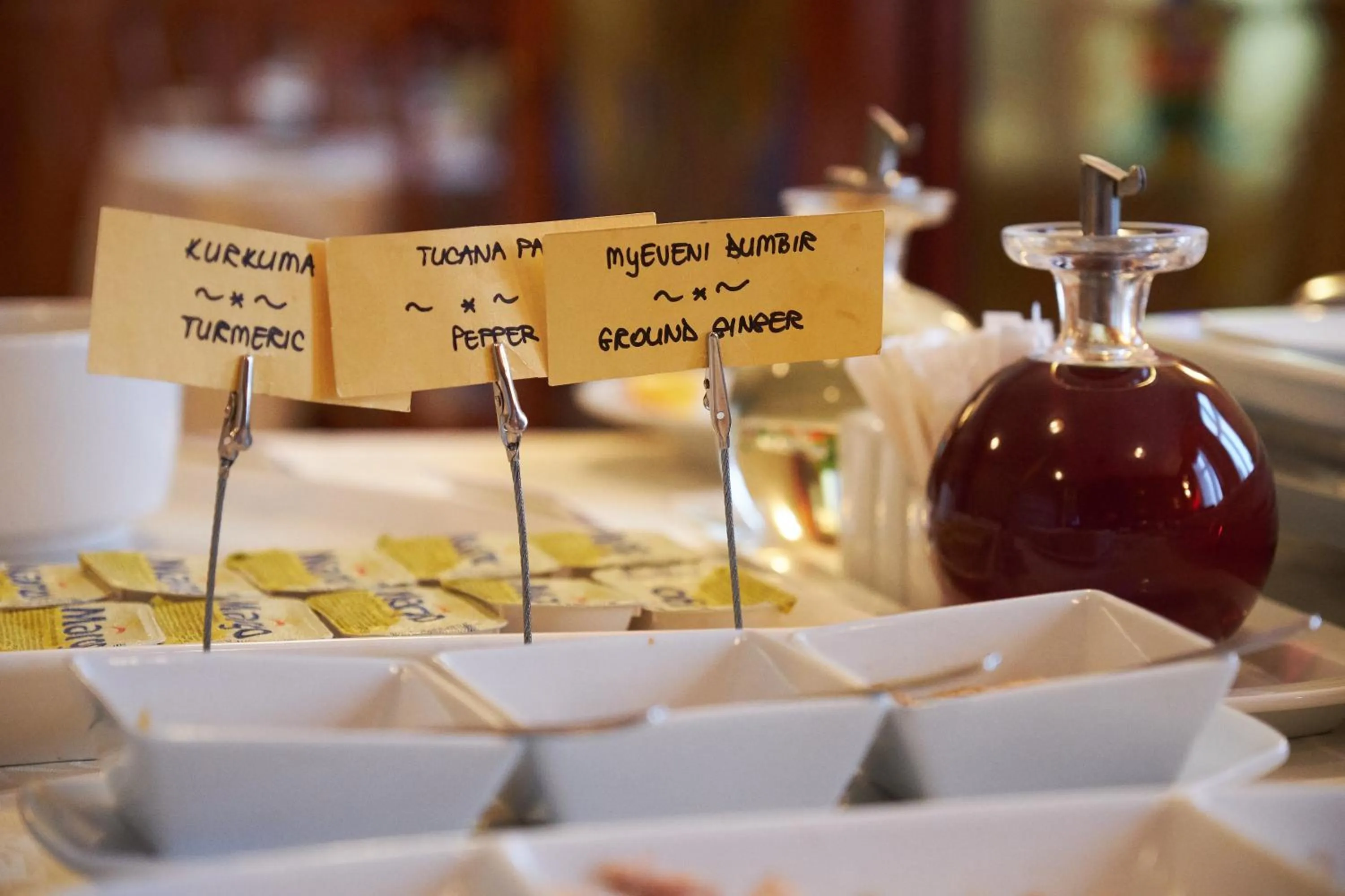 Breakfast in Pansion Waldinger