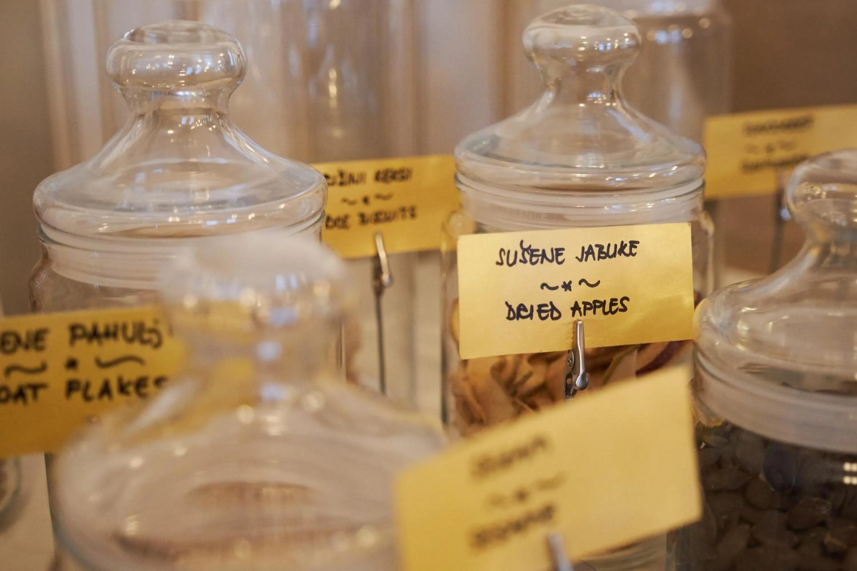 Breakfast in Pansion Waldinger