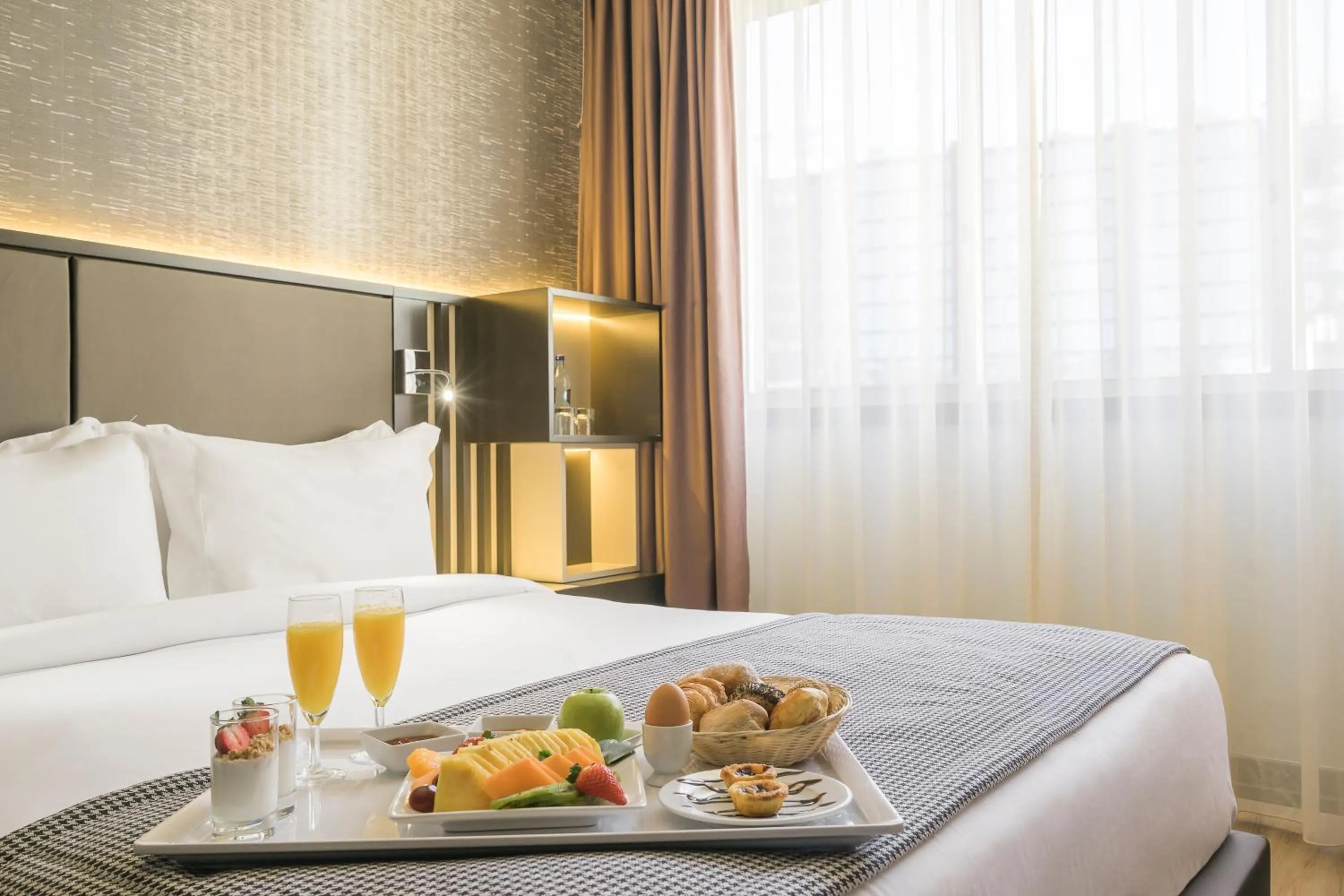 Bed in HF Fénix Lisboa