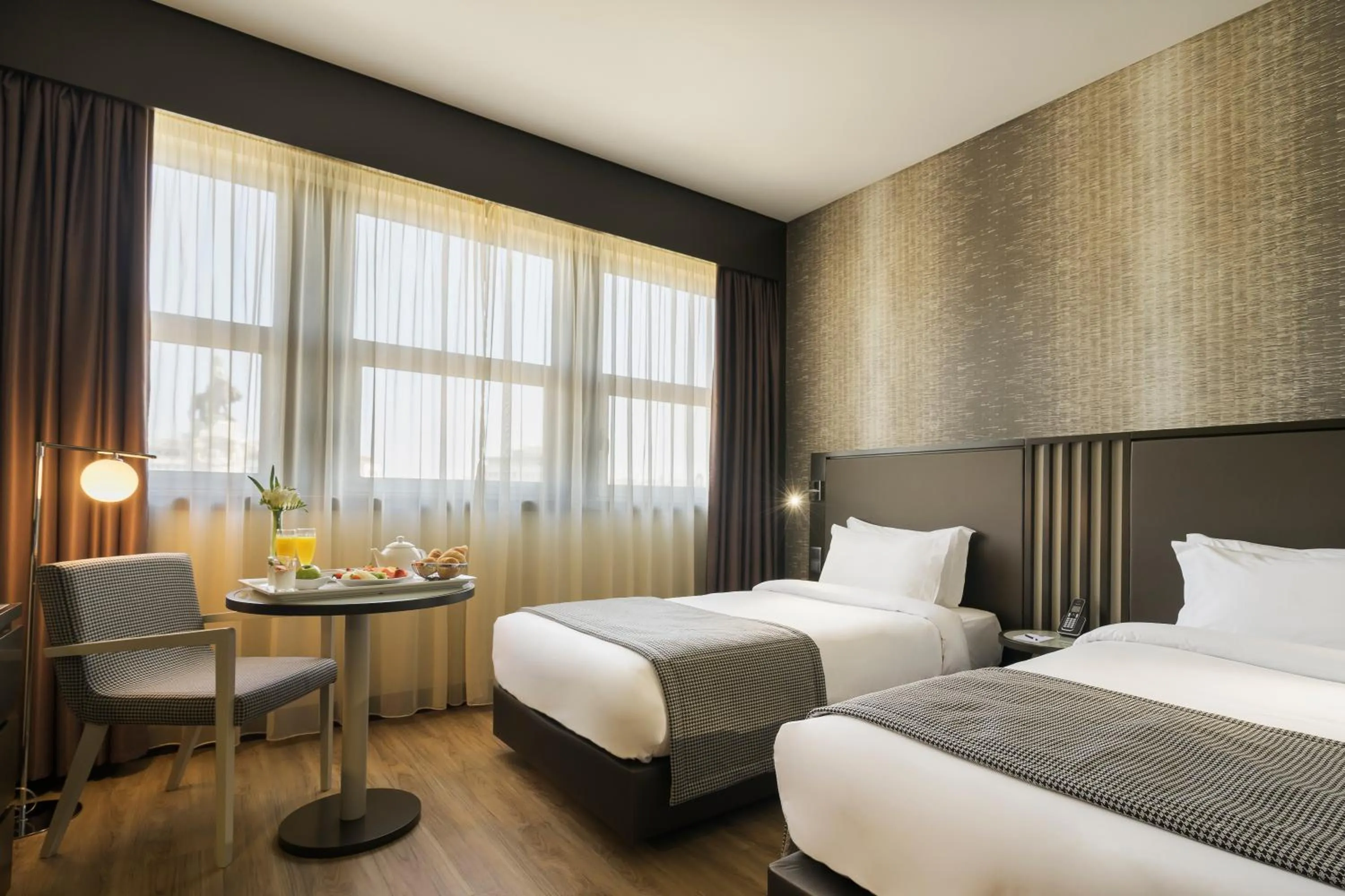 Bed in HF Fénix Lisboa