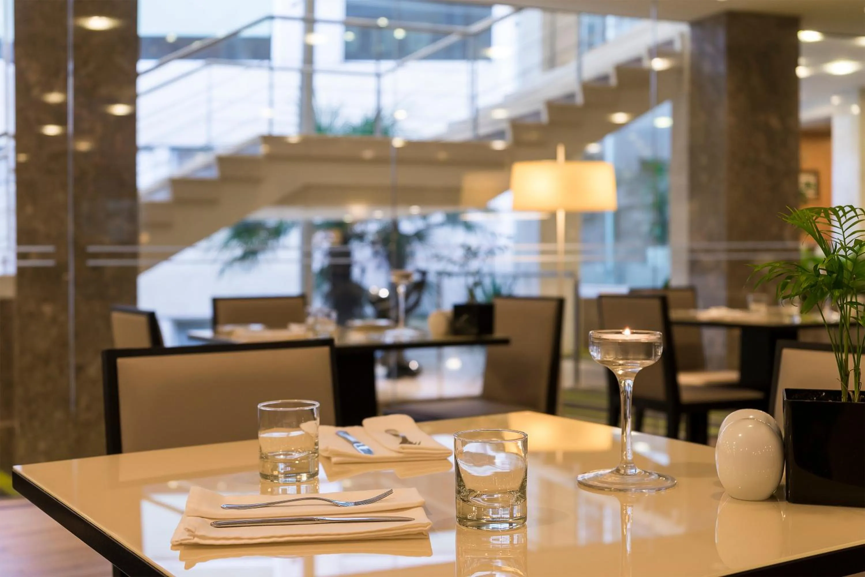 Restaurant/places to eat in HF Fénix Lisboa