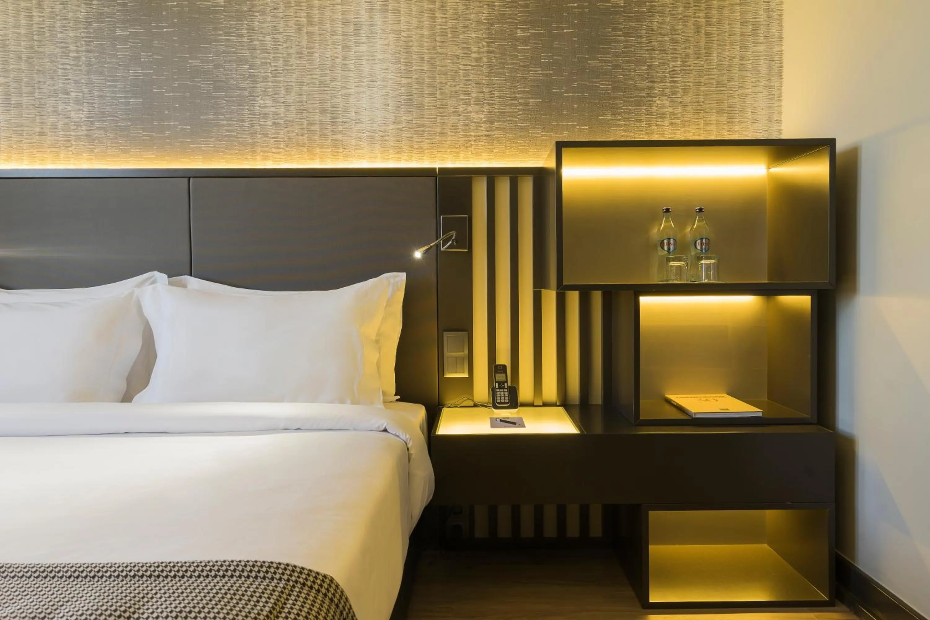 Bedroom, Bed in HF Fénix Lisboa