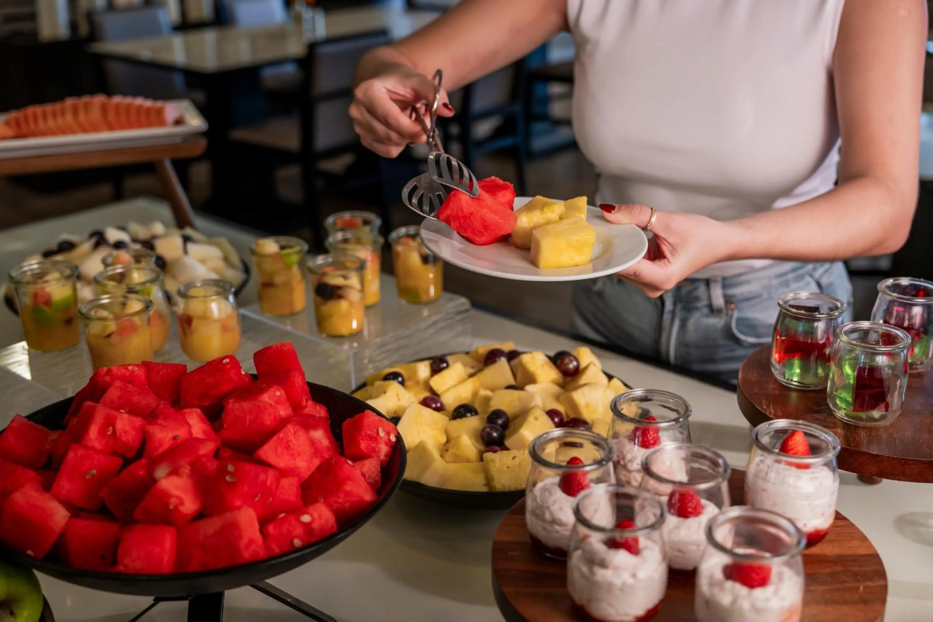 Breakfast in HF Fénix Lisboa