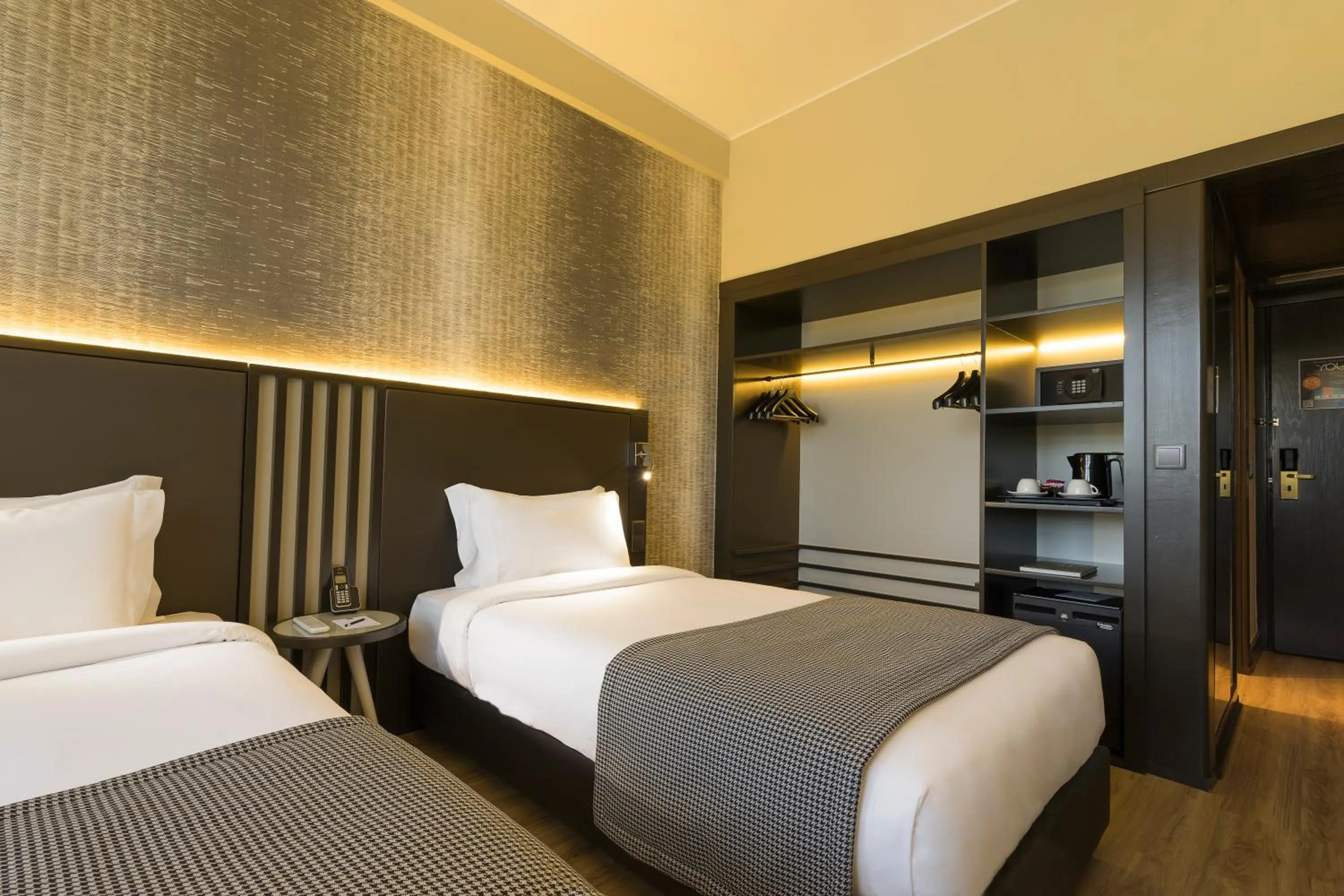 Bed in HF Fénix Lisboa