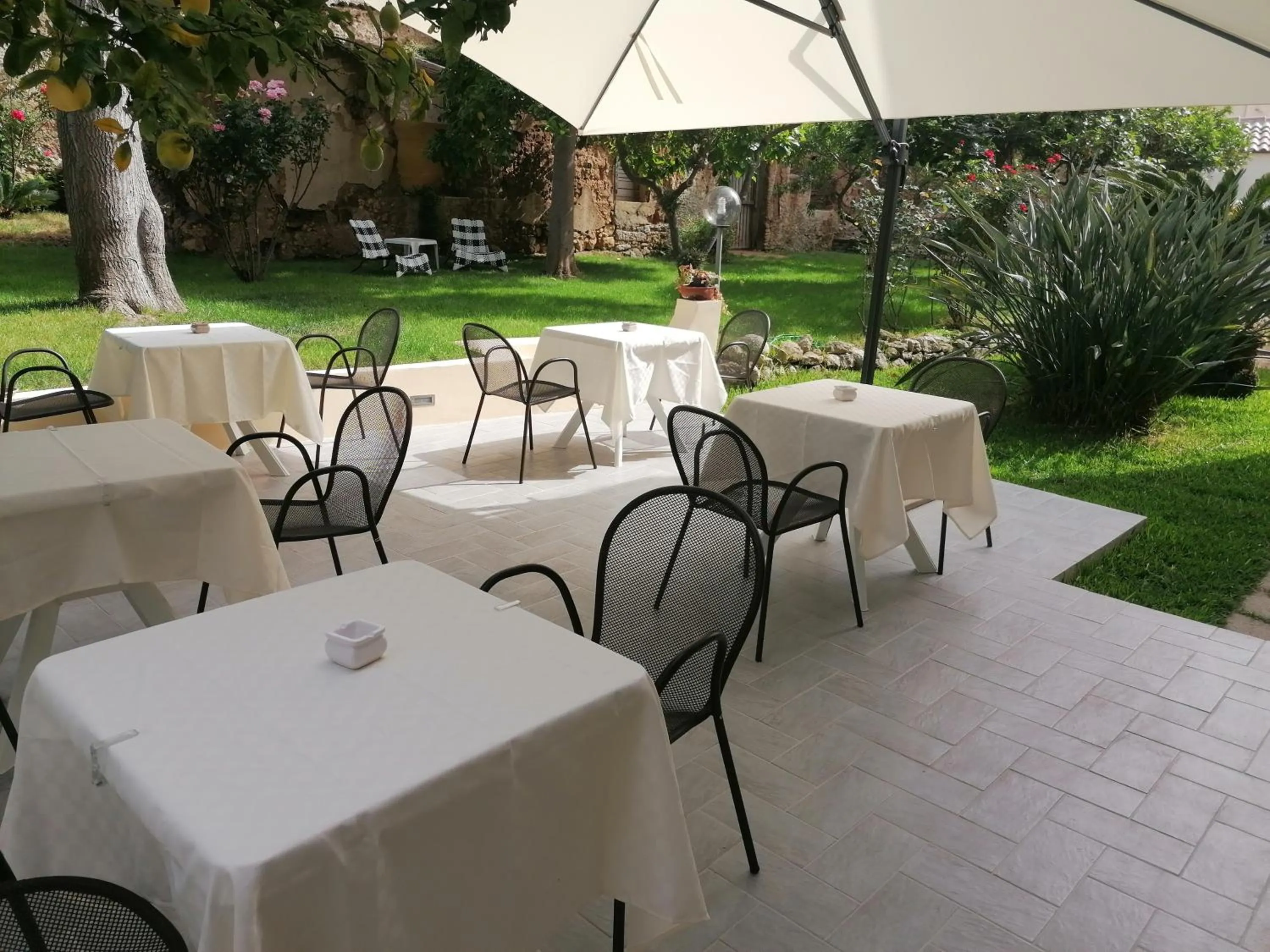 Cosmo Rooms a pochi passi da Tropea